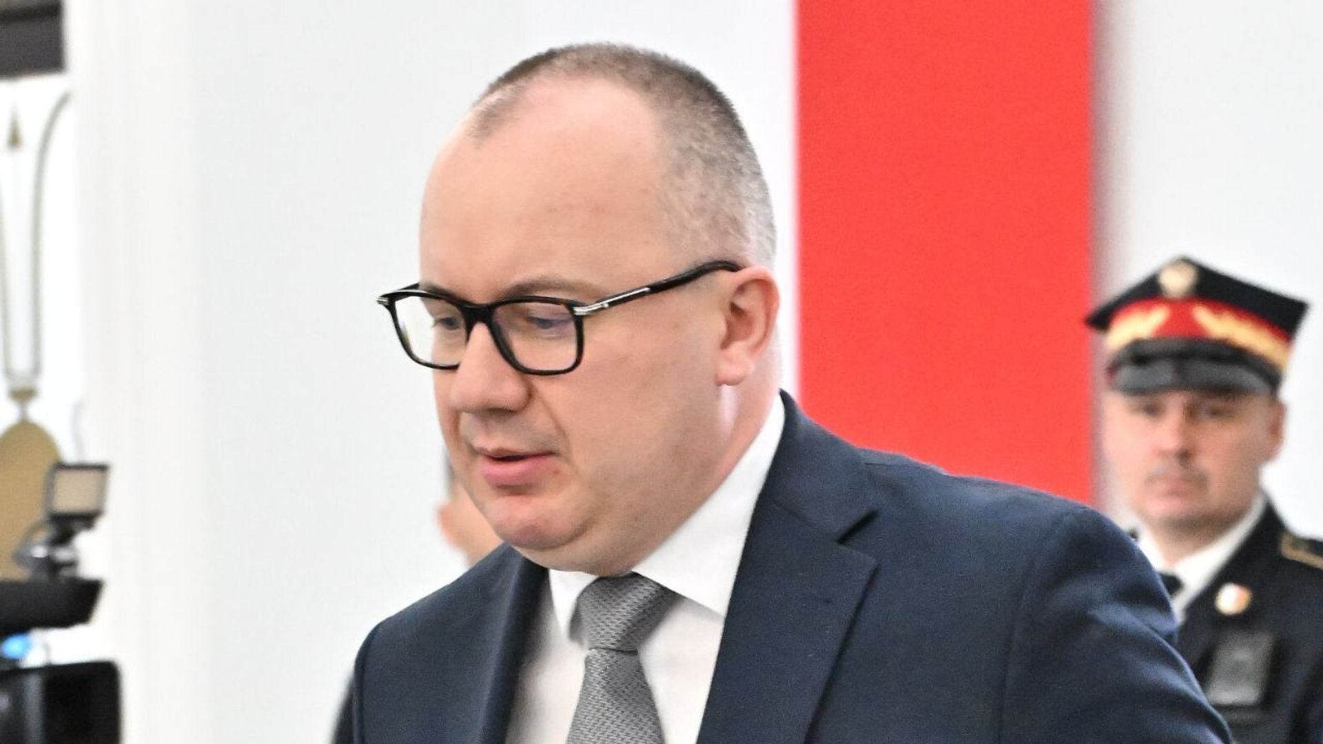 Minister Sprawiedliwości Adam Bodnar