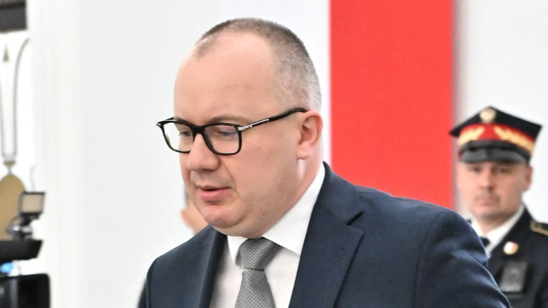 Minister Sprawiedliwości Adam Bodnar