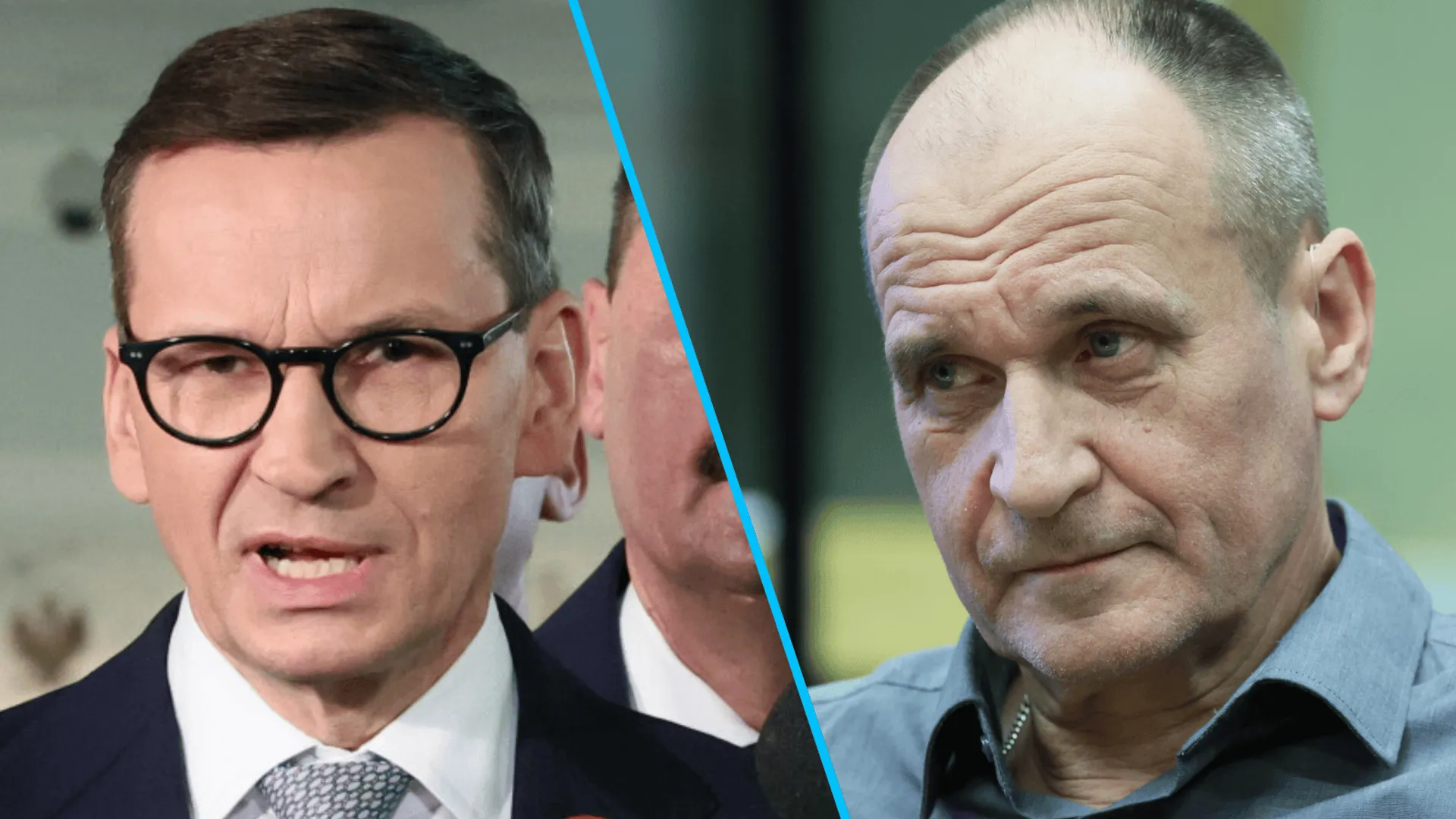 Morawiecki / Paweł Kukiz