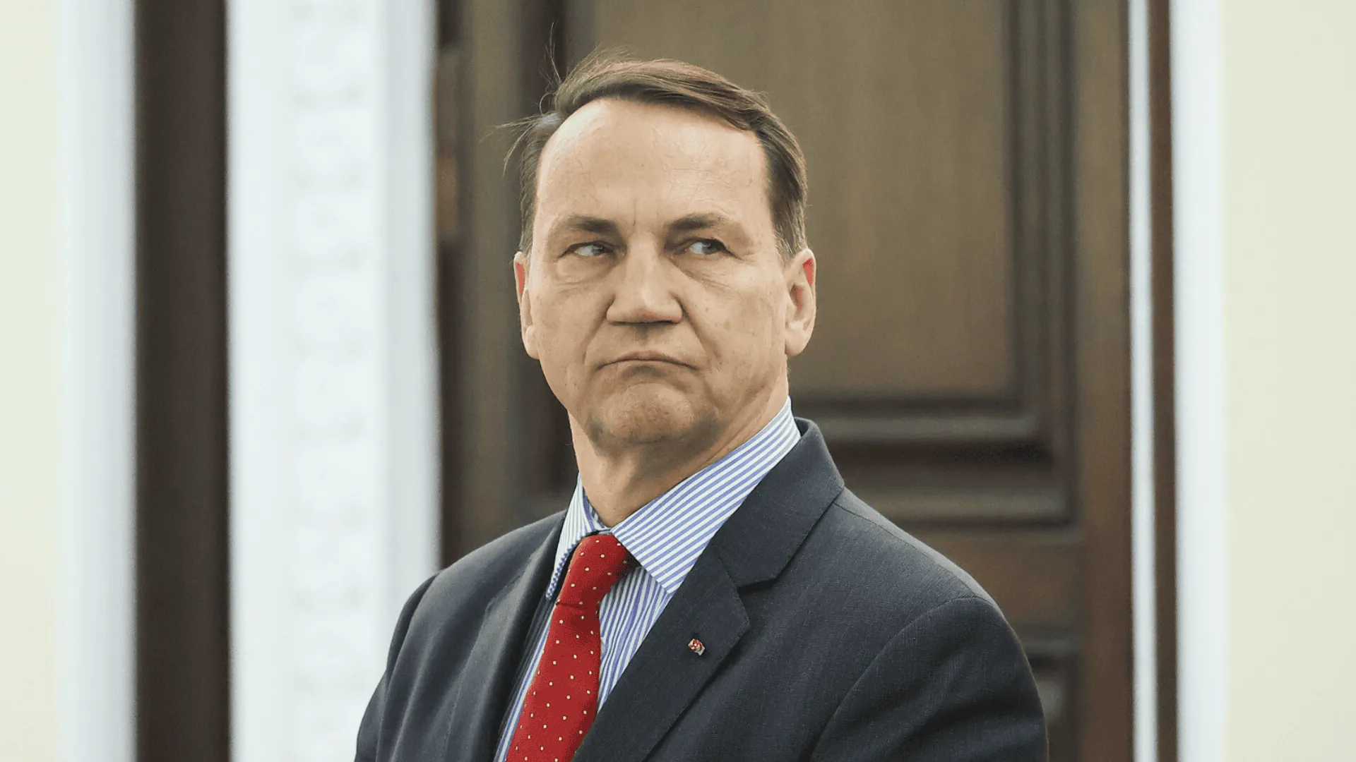 Mocny głos z Davos: Polska dyplomacja ostrzega przed „ziarnem kolejnej wojny”