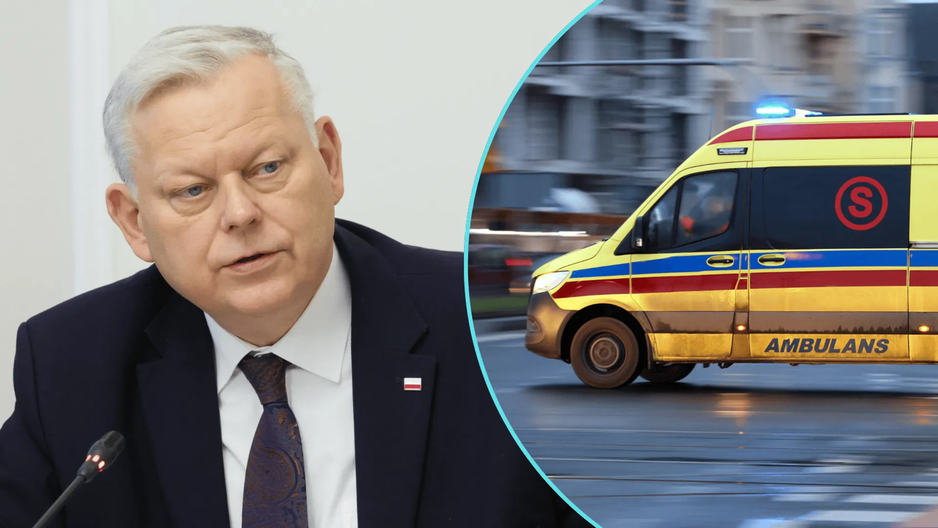 Suski zasłabł w trakcie przesłuchania. Jest pilna reakcja Wrzosek, na jaw wyszły szokujące fakty