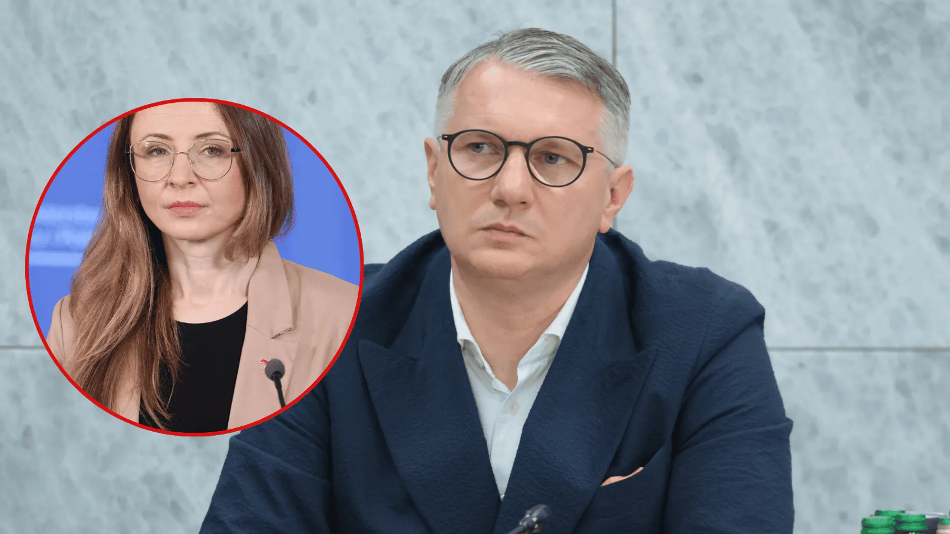 "Jak opętana wariatka". Wiplerowi puściły hamulce