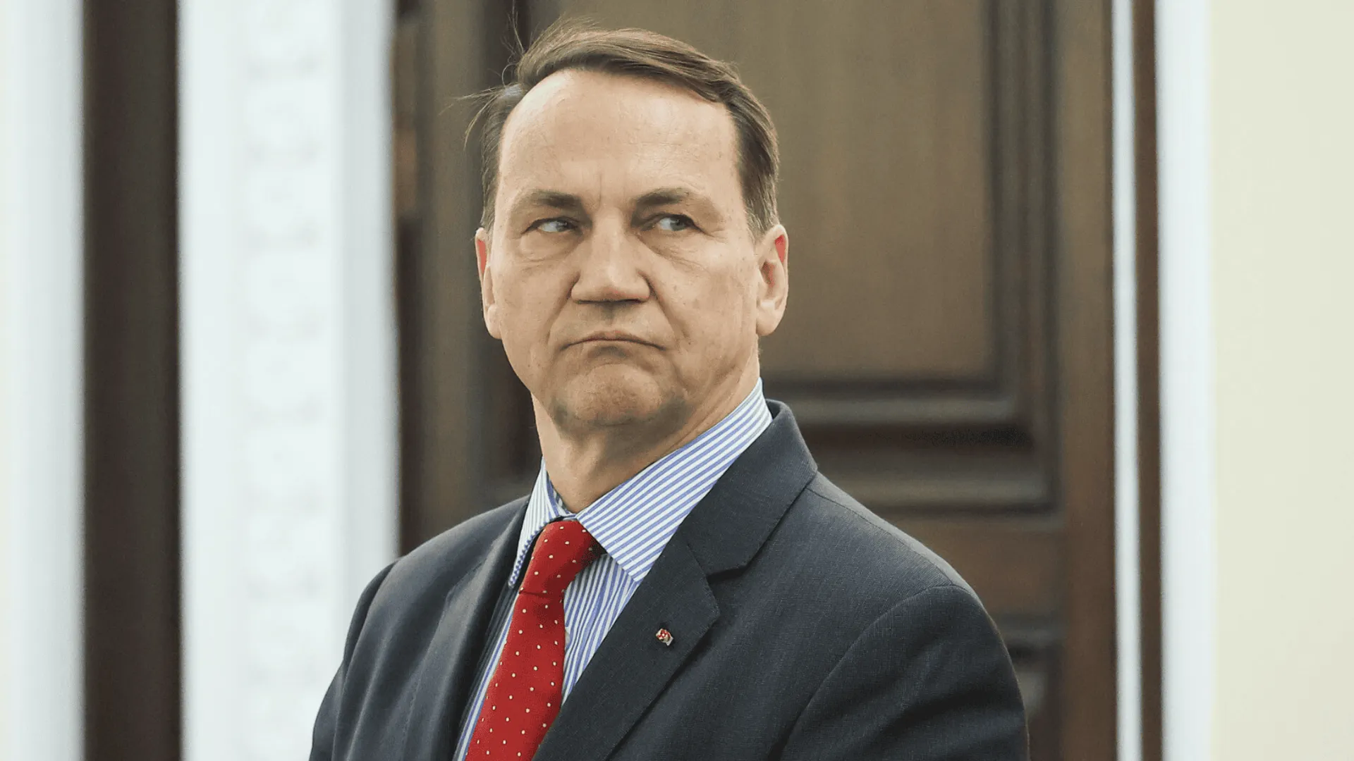 Spór o Grenlandię: Sikorski domaga się jasności od amerykańskiego Kongresu