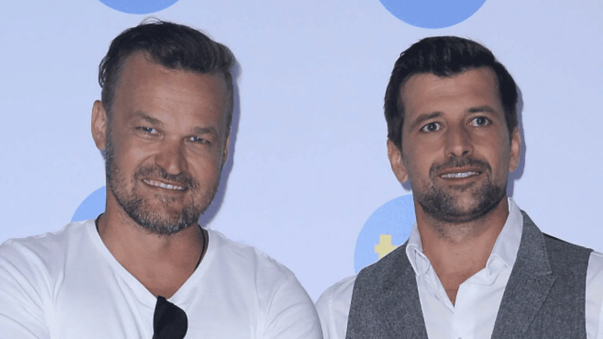Adam Kornacki i Patryk Mikiciuk