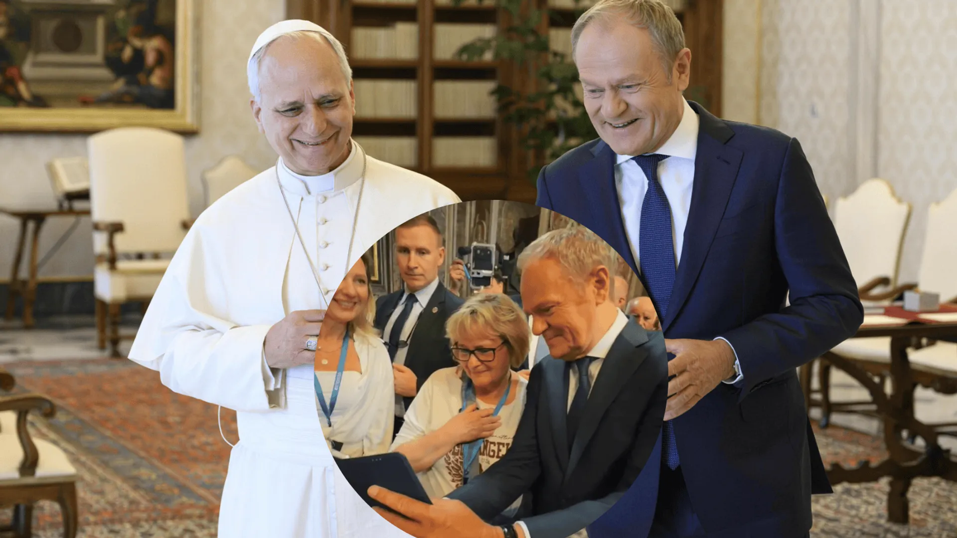 Fot. East News/x.com/Adam Szłapka