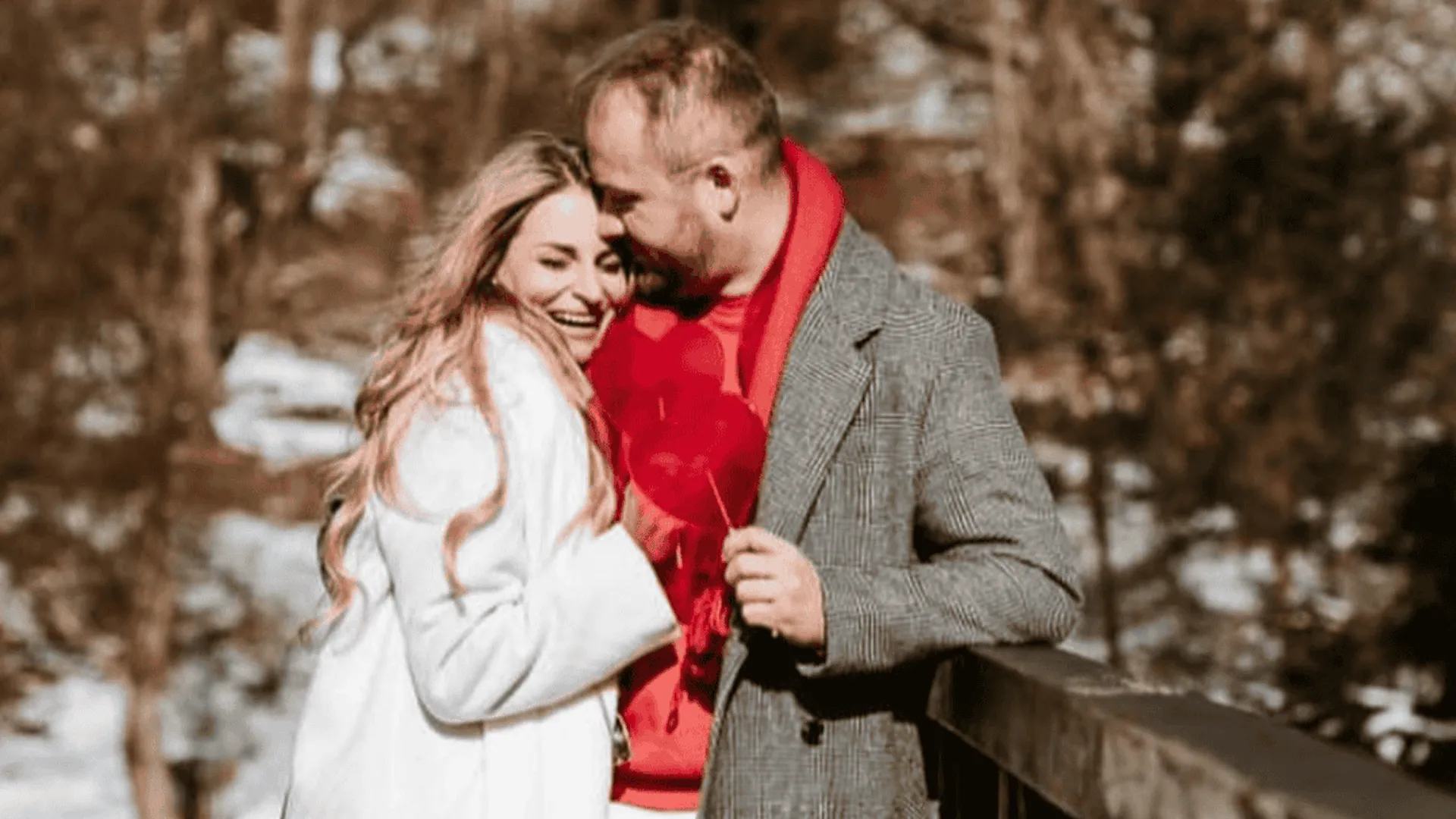 Anita i Adrian Szymaniak
