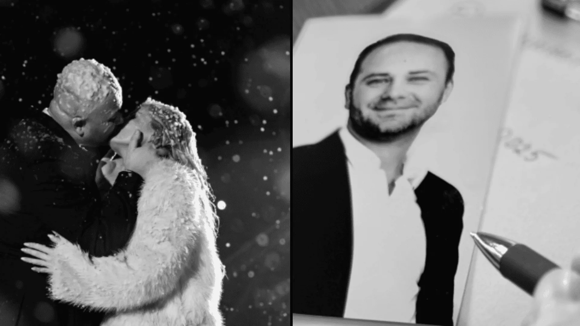 Adrian i Anita Szymaniak
