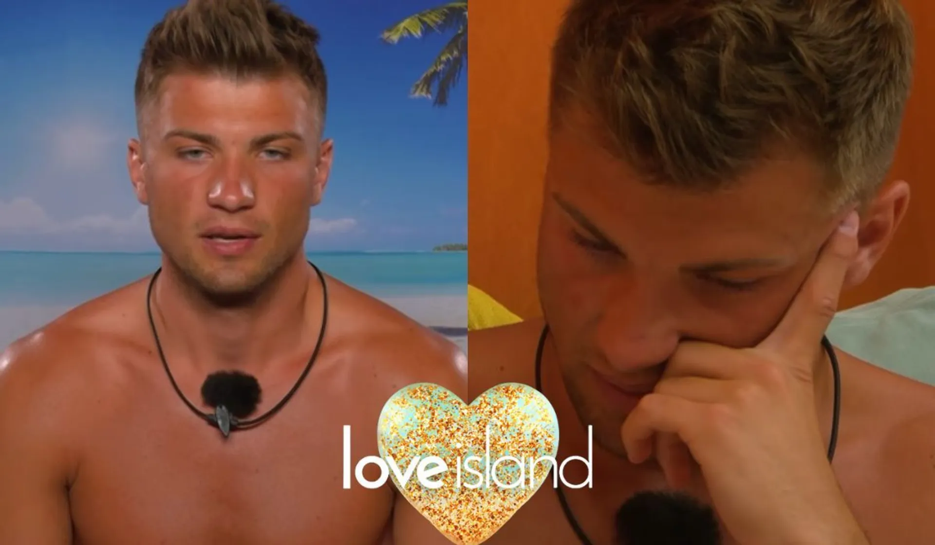 kadry z programu "Love Island. Wyspa miłości"/TV4