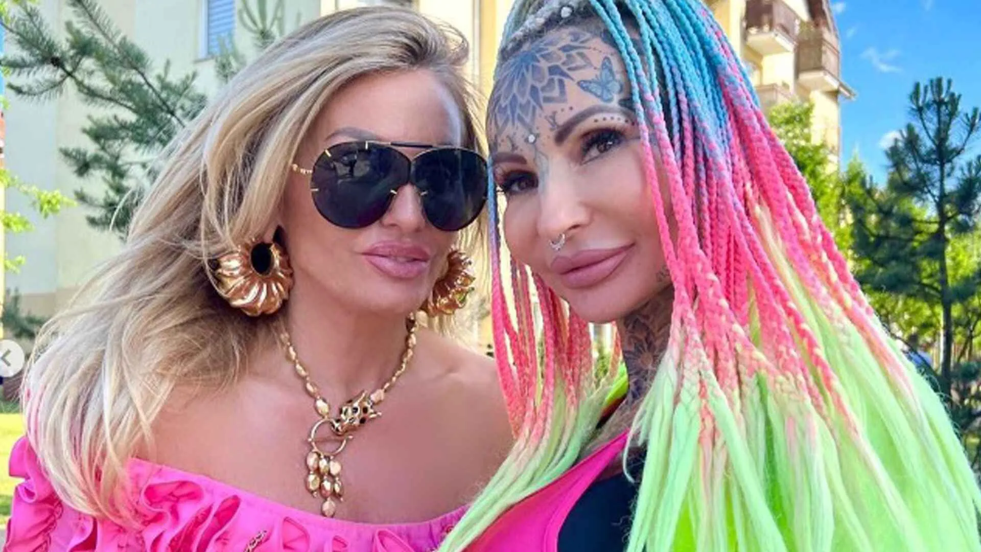 Królowa życia oburzona tym, jak potraktowali ją w Louis Vuitton