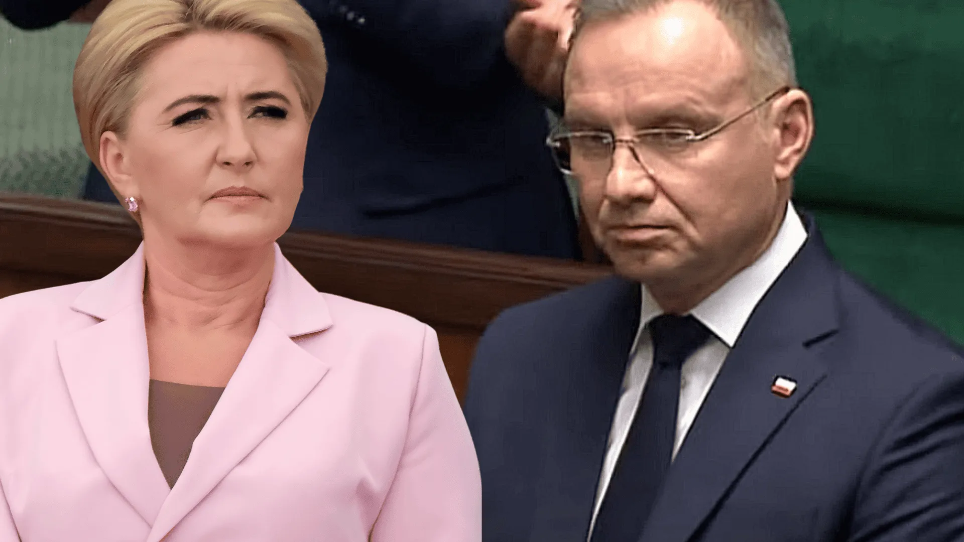 Agata Duda, Andrzej Duda