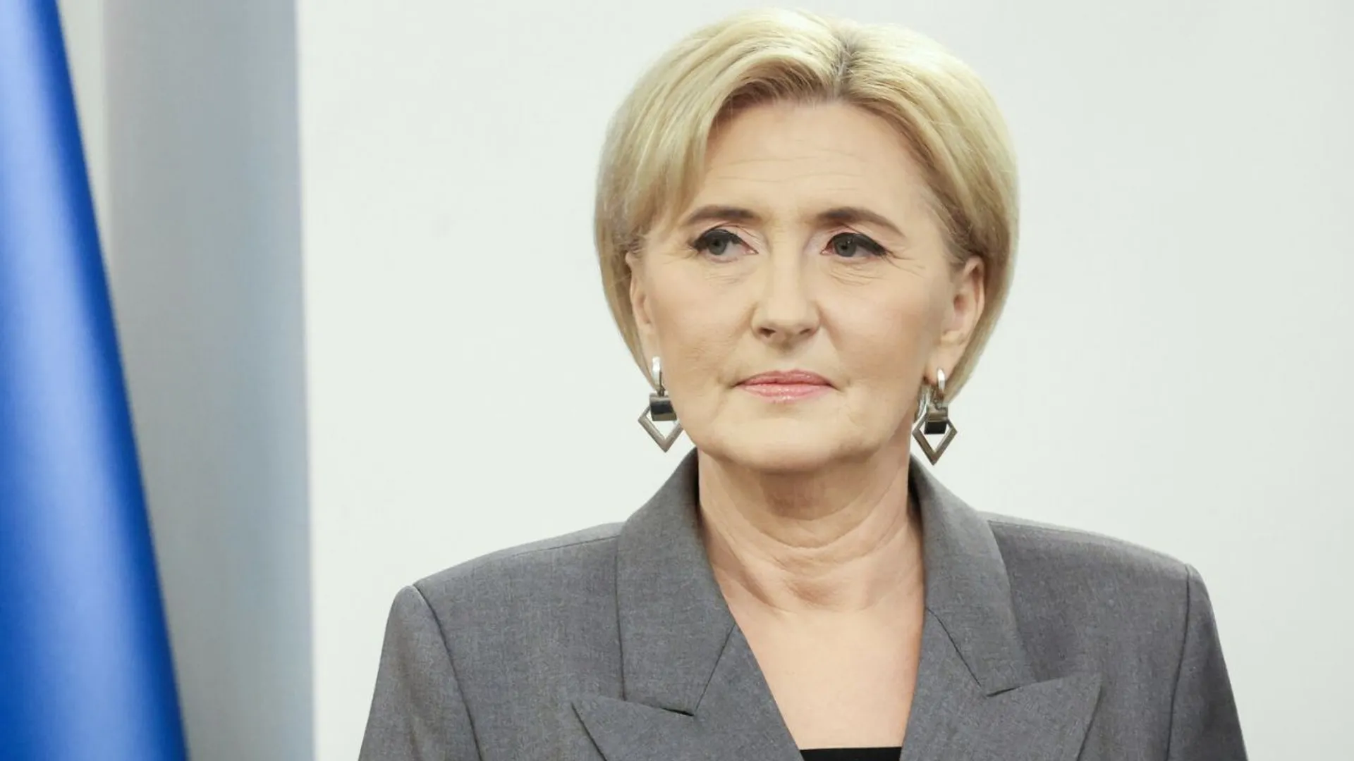 Agata Duda zarobki