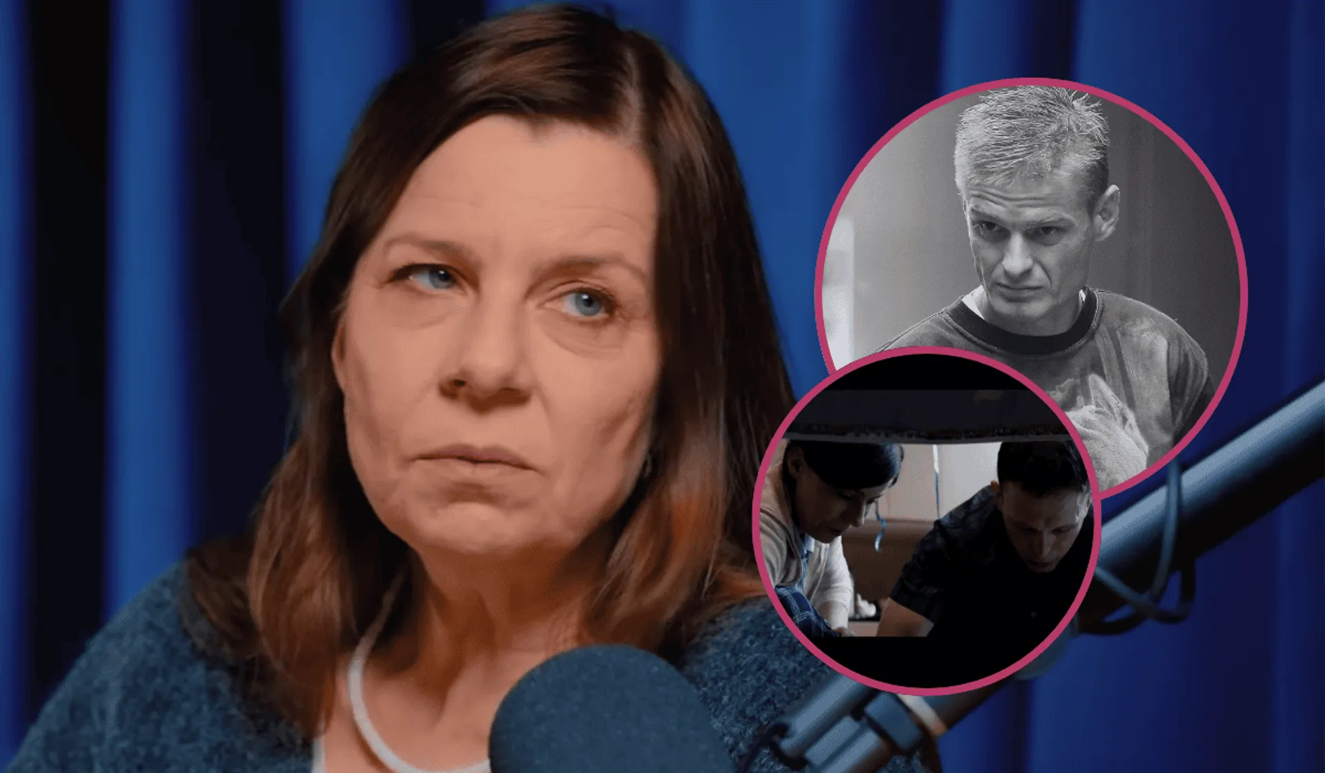 Agata Kulesza, Tomasz Komenda