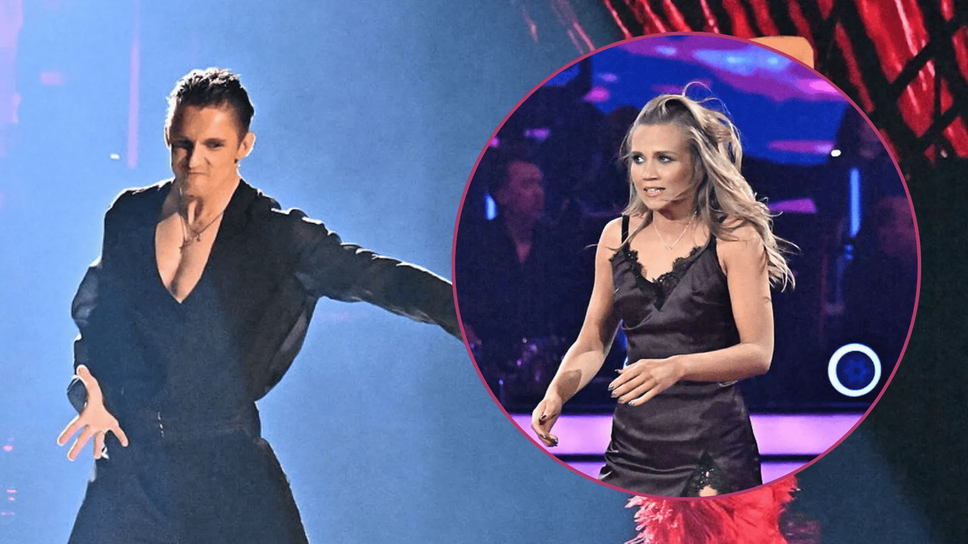 Agnieszka Kaczorowska, Filip Gurłacz