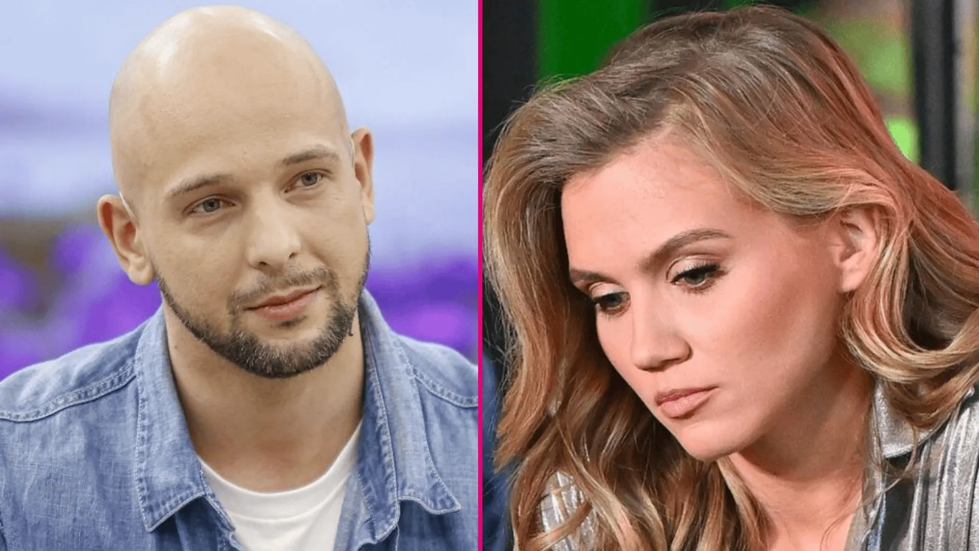 Agnieszka Kaczorowska, Maciej Pela