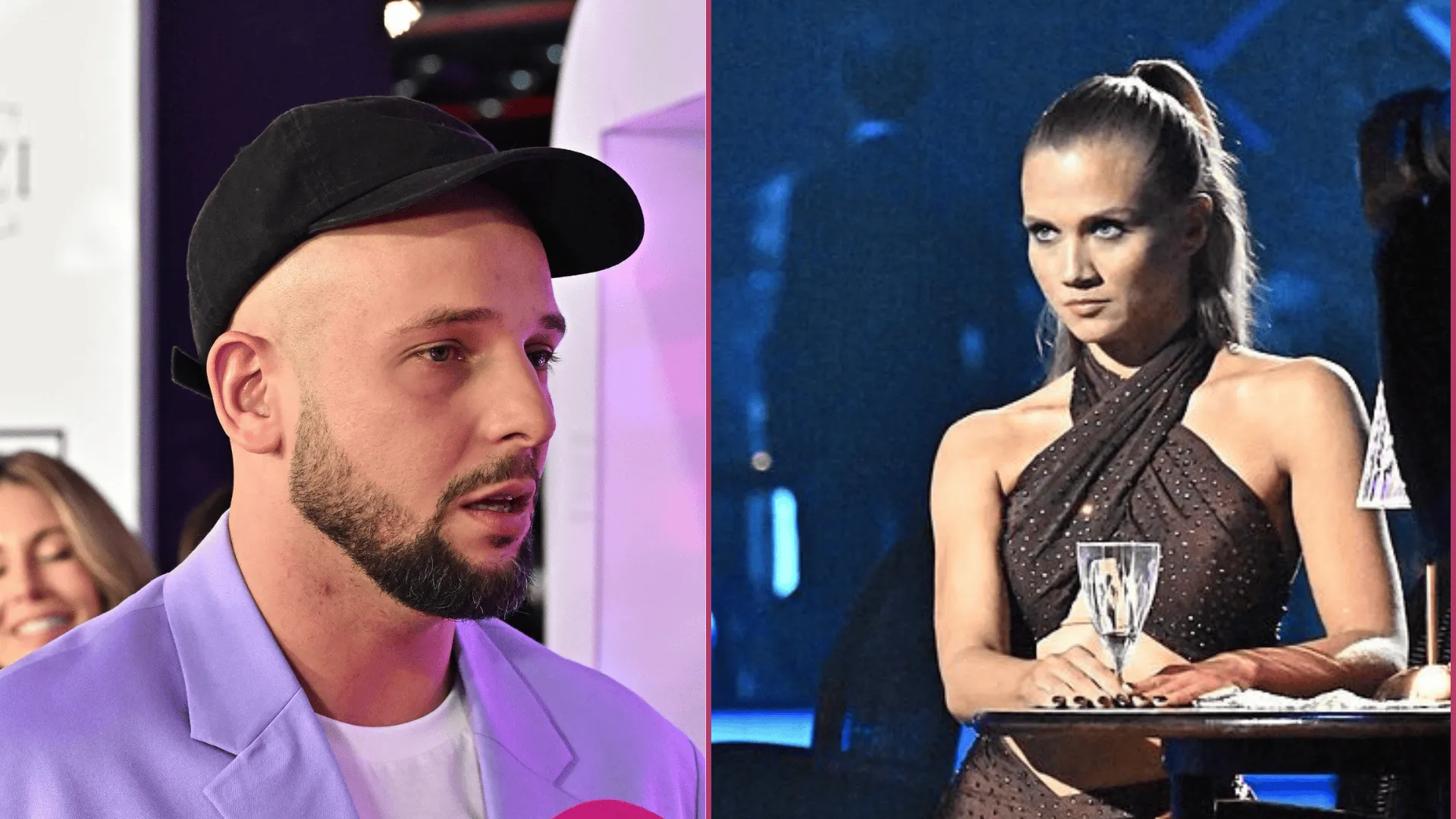 Agnieszka Kaczorowska, Maciej Pela