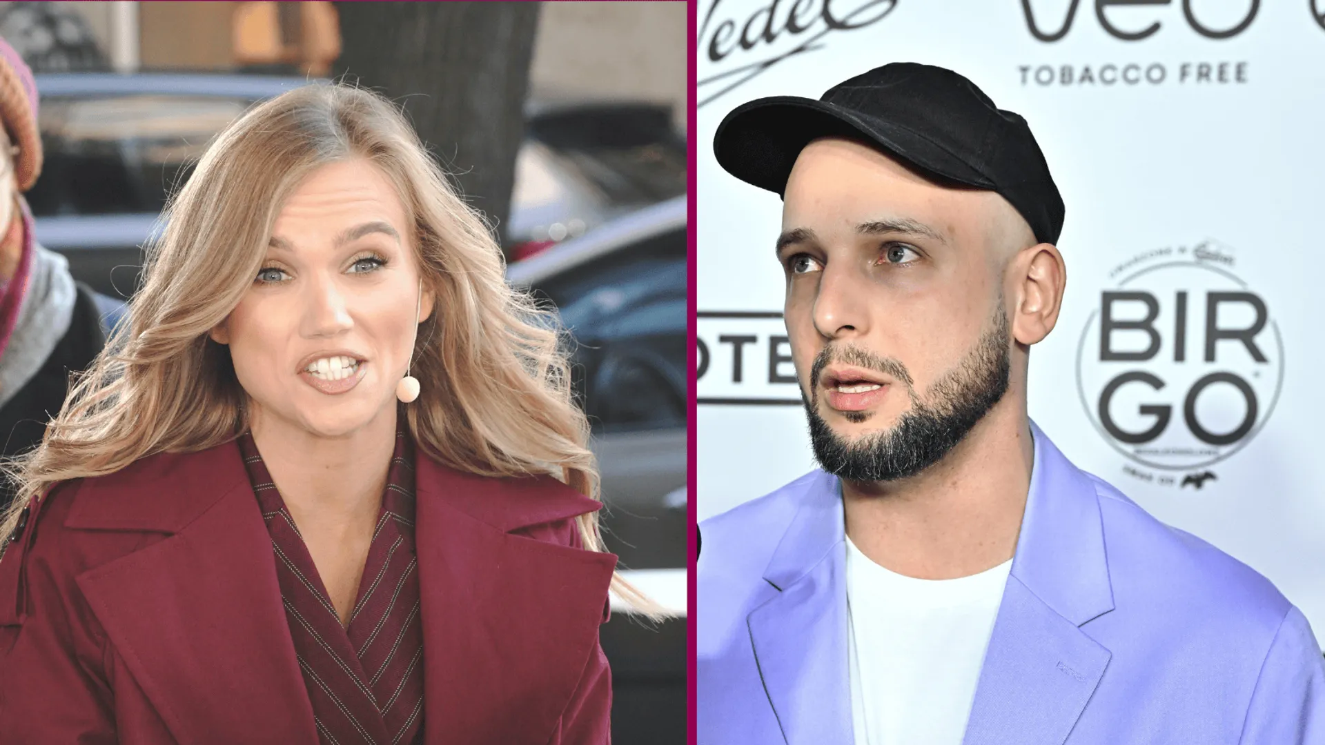 Agnieszka Kaczorowska, Maciej Pela