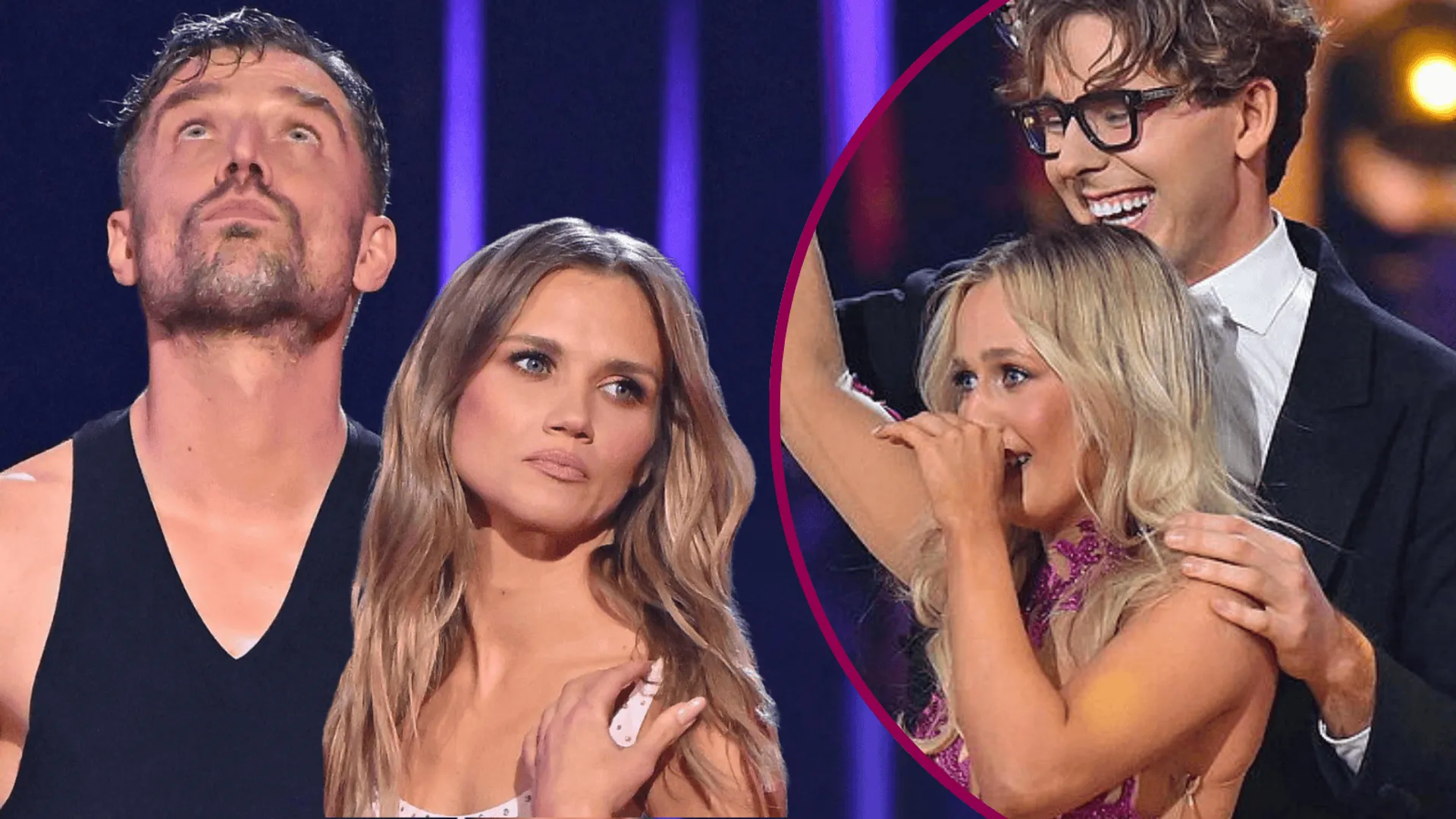 Marcin Rogacewicz, Agnieszka Kaczorowska, Magdalena Tarnowska, Mikołaj „Bagi” Bagiński