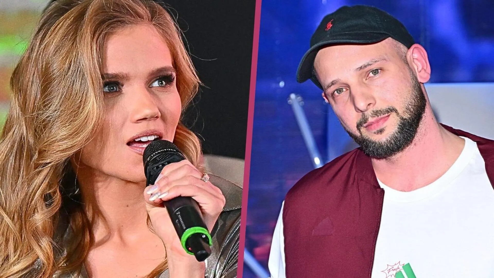 Agnieszka Kaczorowska, Maciej Pela