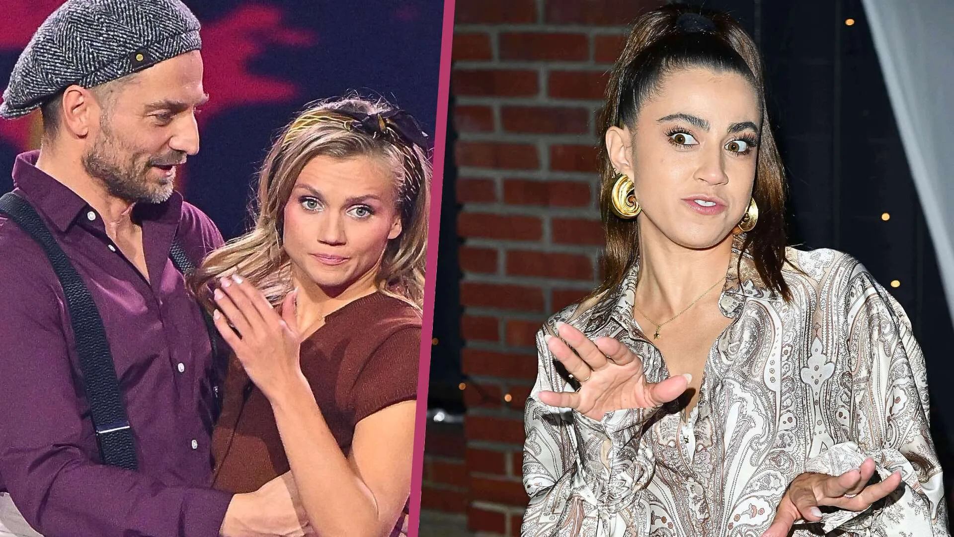 Agnieszka Kaczorowska, Maja Hyży