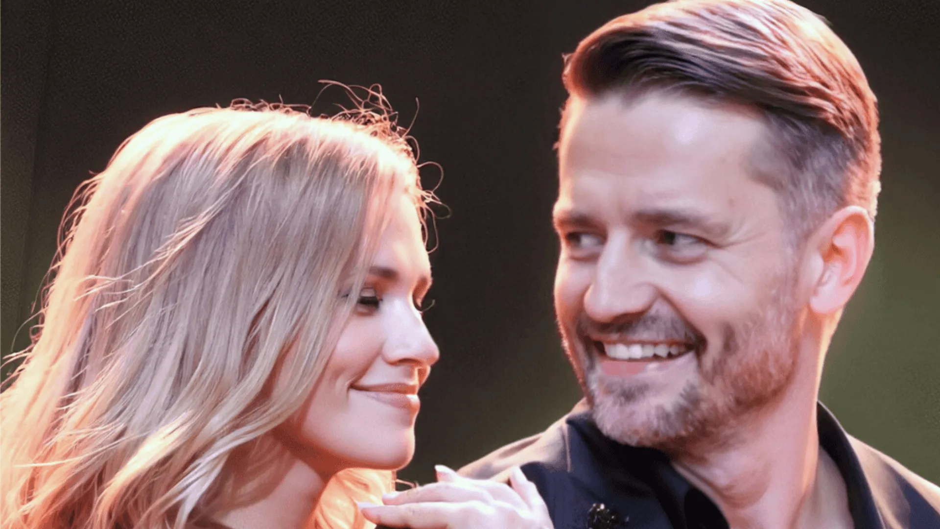 Agnieszka Kaczorowska, Marcin Rogacewicz