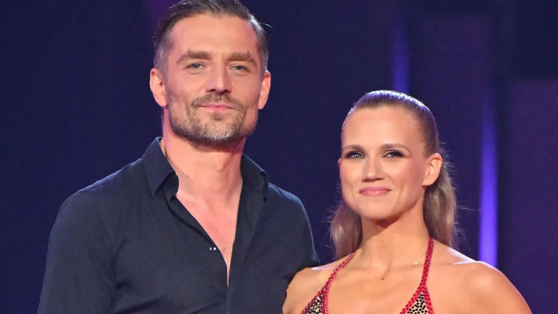 Agnieszka Kaczorowska, Marcin Rogacewicz
