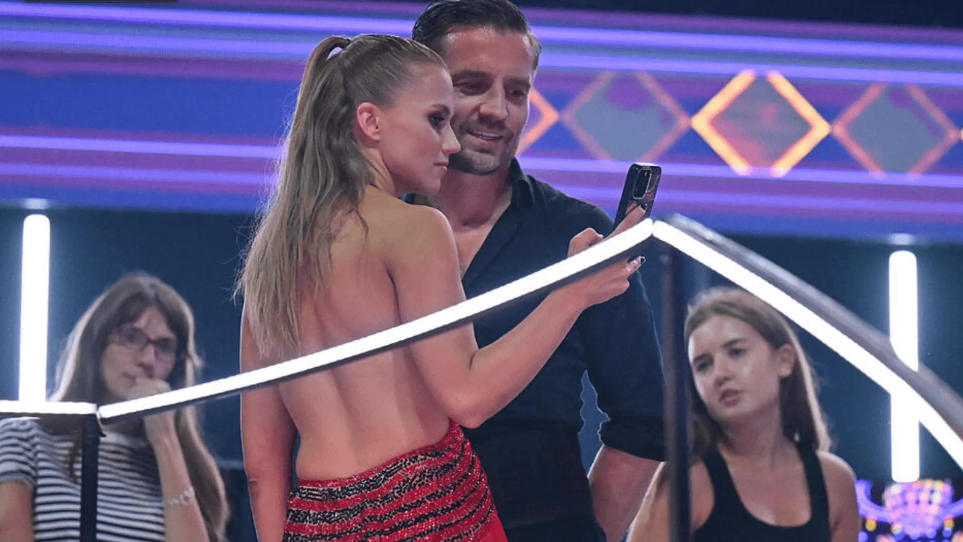 Agnieszka Kaczorowska, Marcin Rogacewicz
