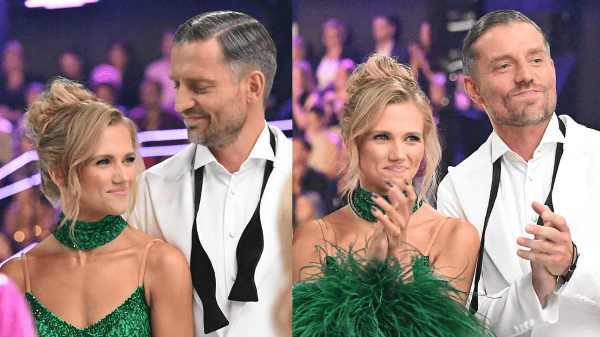 Agnieszka Kaczorowska, Marcin Rogacewicz