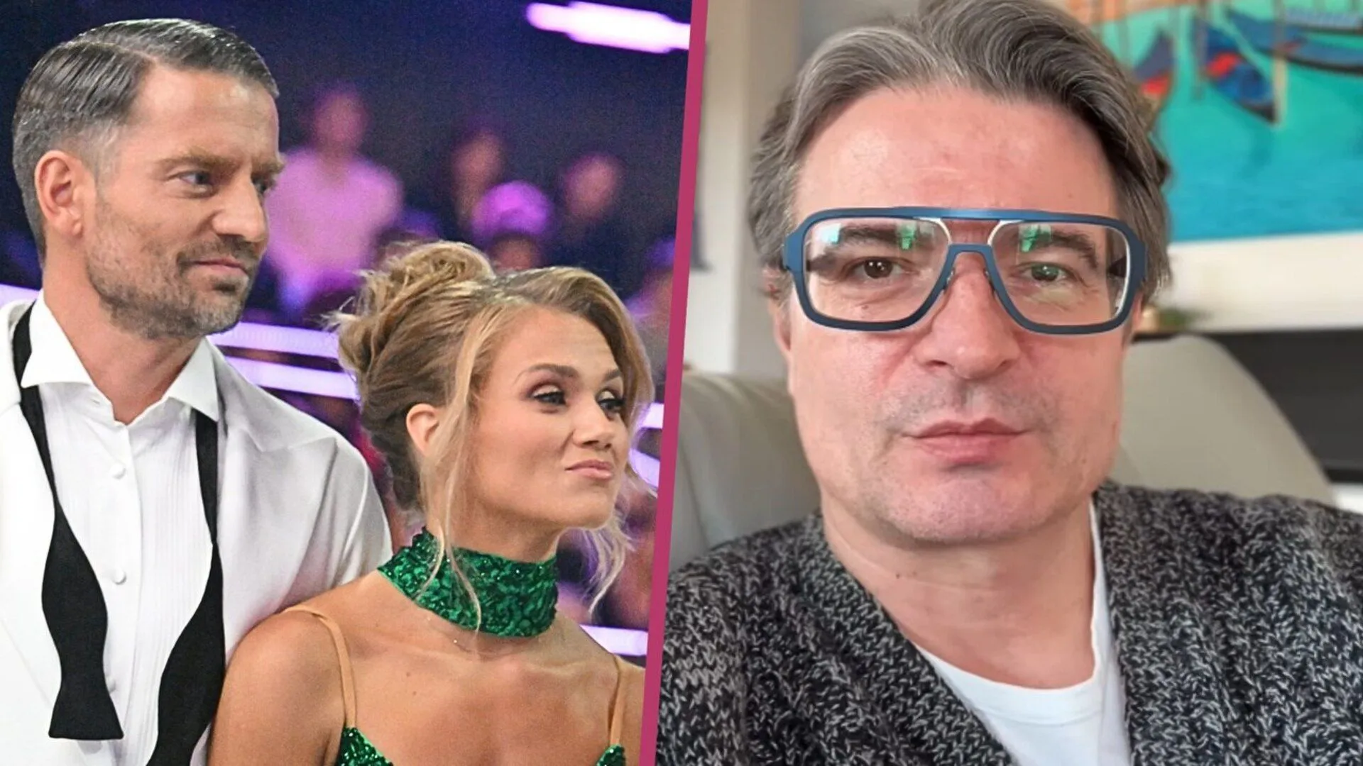 Agnieszka Kaczorowska, Marcin Rogacewicz, Maciej Rogacewicz