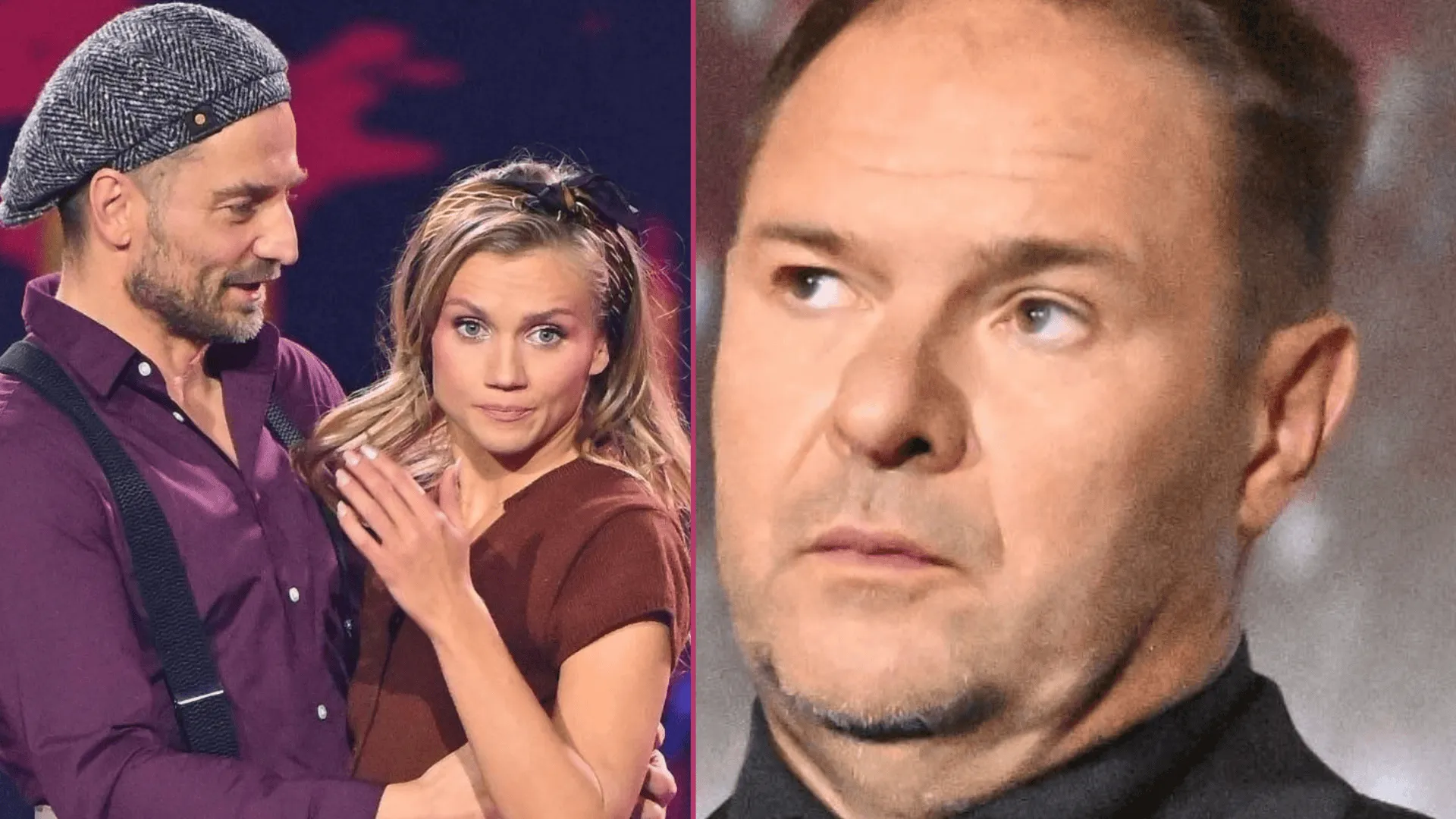 Agnieszka Kaczorowska, Marcin Rogacewicz, Tomasz Karolak