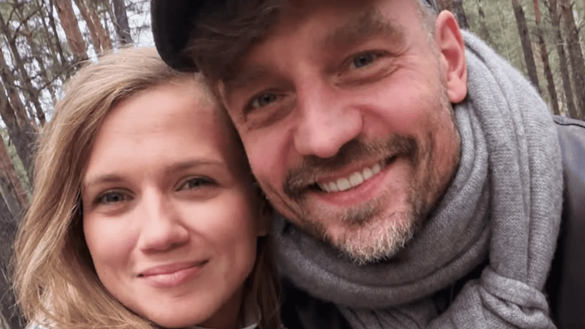 Agnieszka Kaczorowska, Marcin Rogacewicz