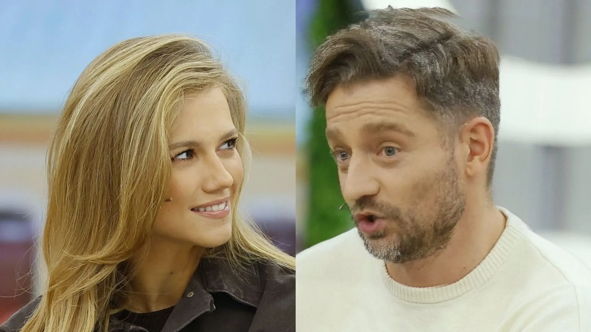 Agnieszka Kaczorowska, Marcin Rogacewicz