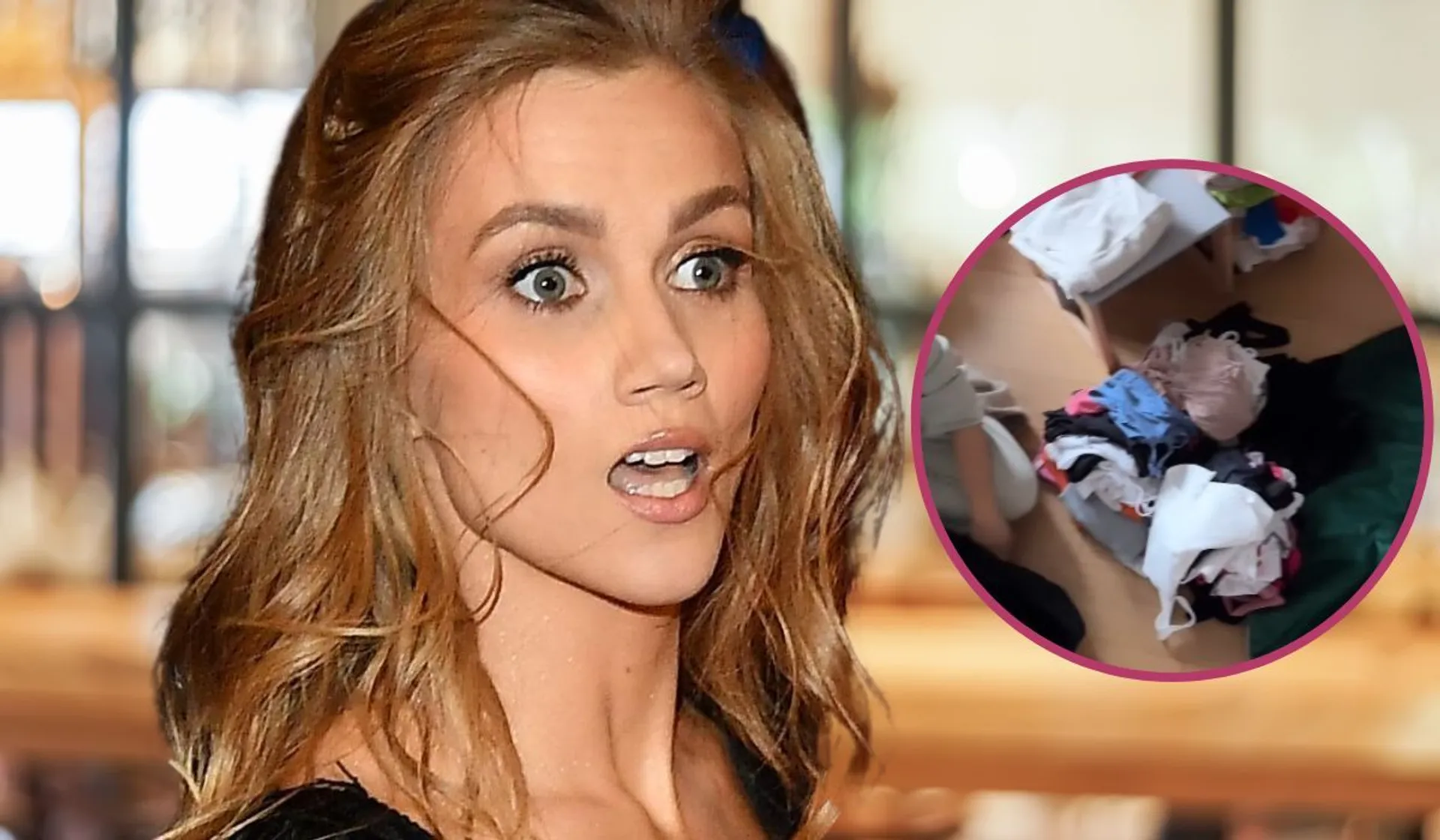 Agnieszka Kaczorowska, fot. KAPiF; instaram.com/agakaczor