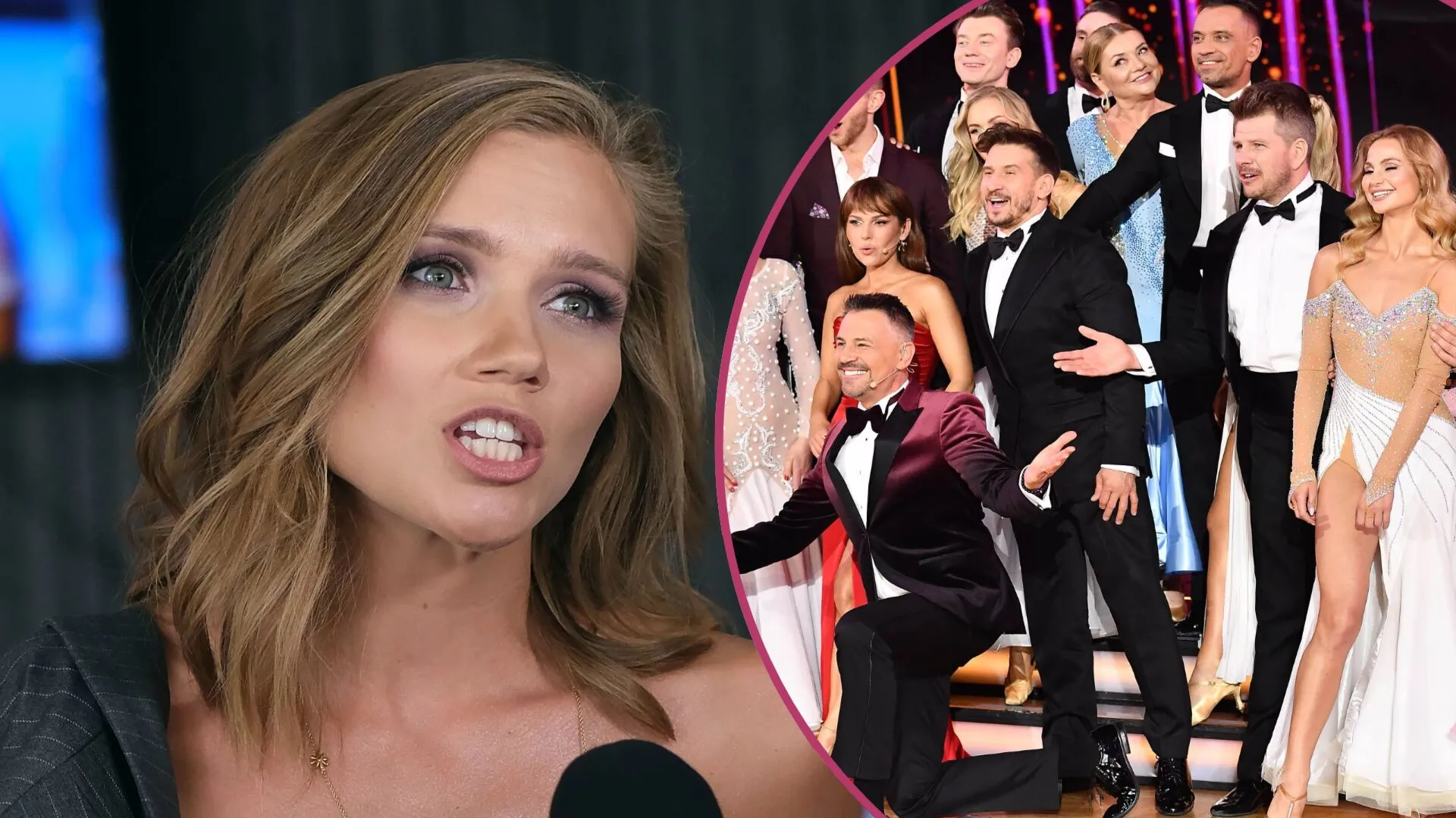 Agnieszka Kaczorowska namawia do bojkotu "Tańca z Gwiazdami"