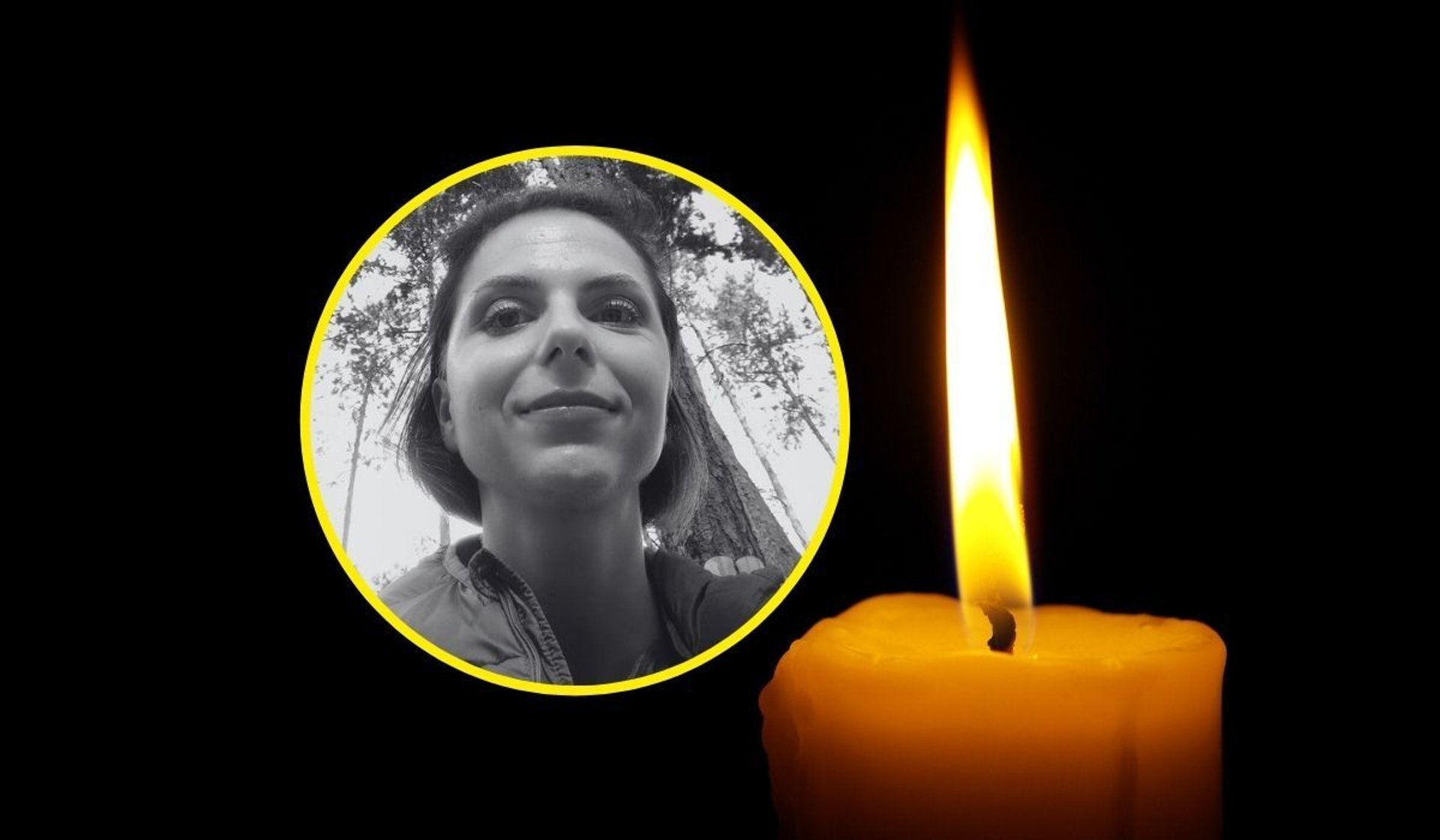 Agnieszka Lendzion zmarła w koszmarnym pożarze, fot. Facebook/agnieszka.lendzion.777, Canva/Pakhnyushchyy, Getty Images