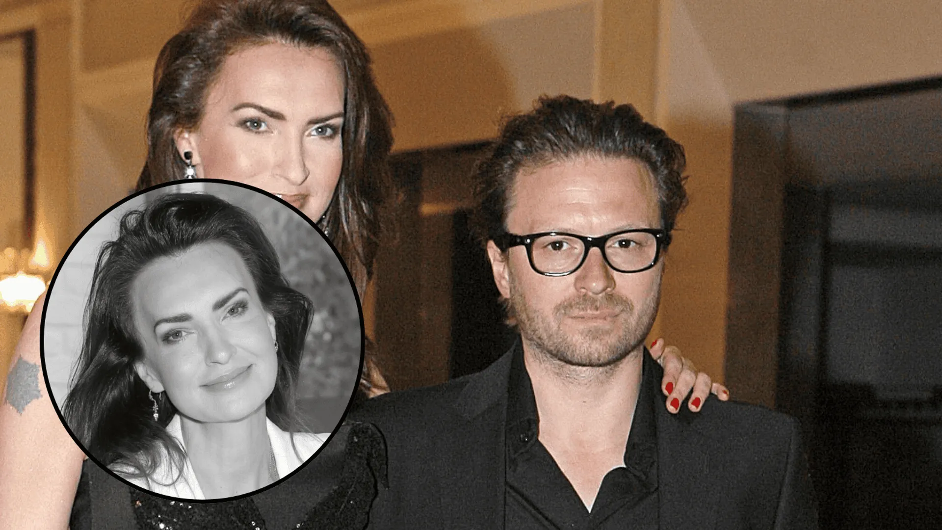 Agnieszka Maciąg, Robert Wolański