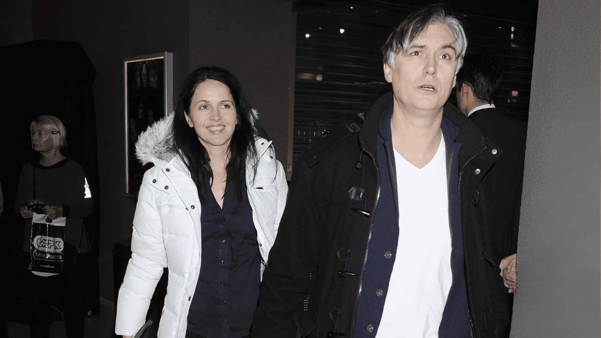 Agnieszka Michalska, Mariusz Drężek