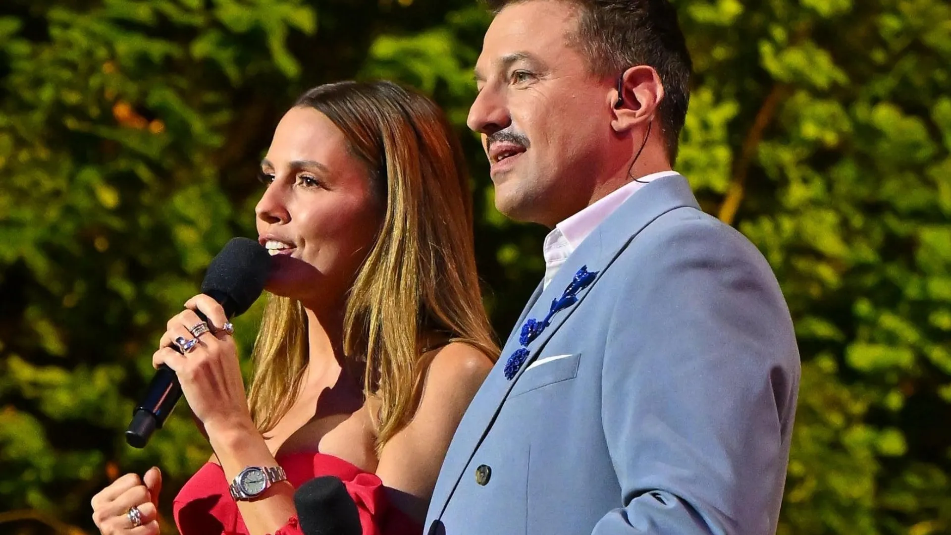 Agnieszka Popielewicz-Hyży, Maciej Rock