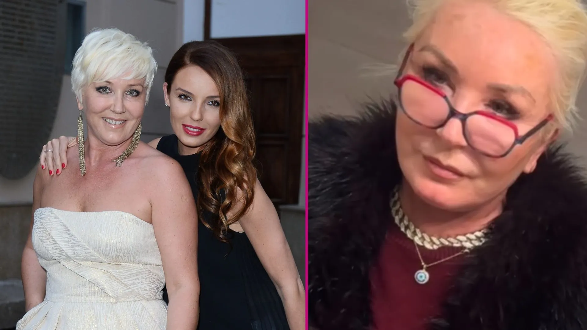 Agnieszka Włodarczyk, Anna Stasiukiewicz