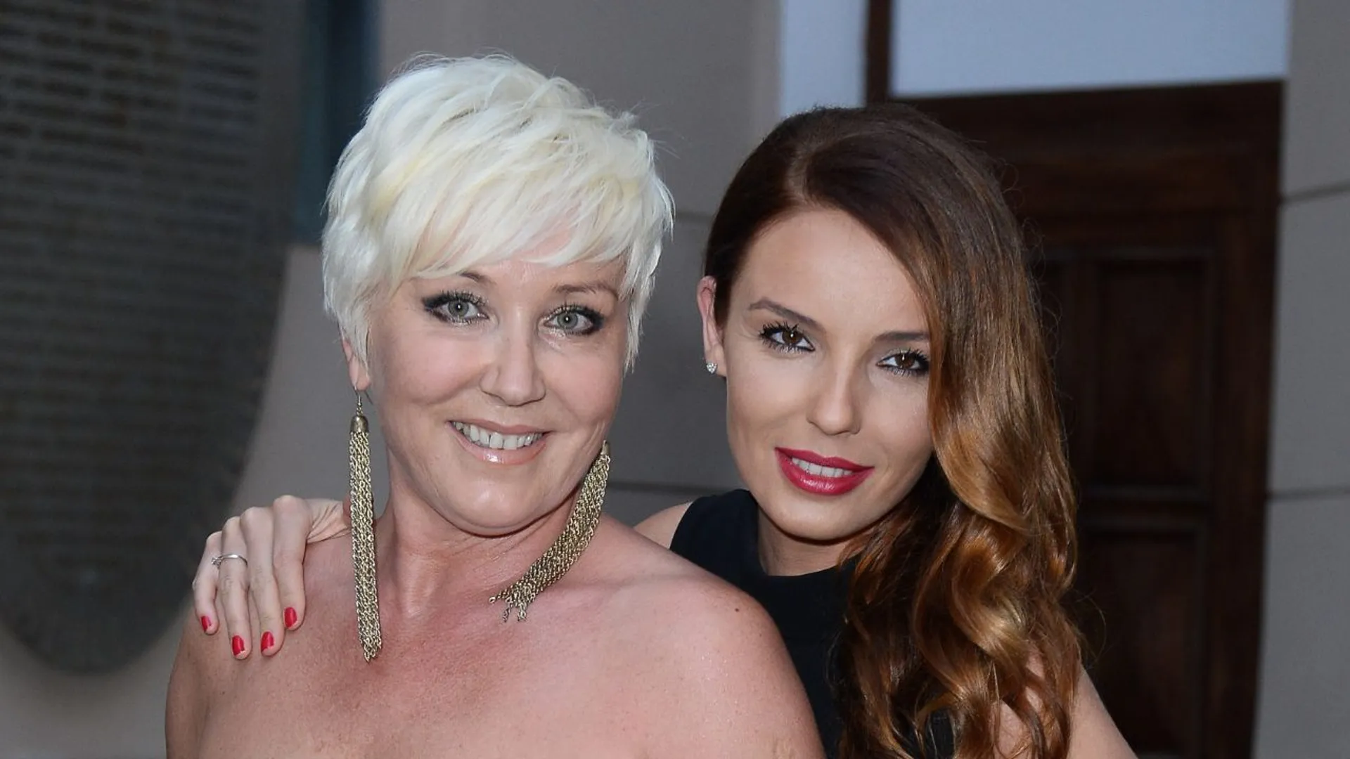 Agnieszka Włodarczyk mama
