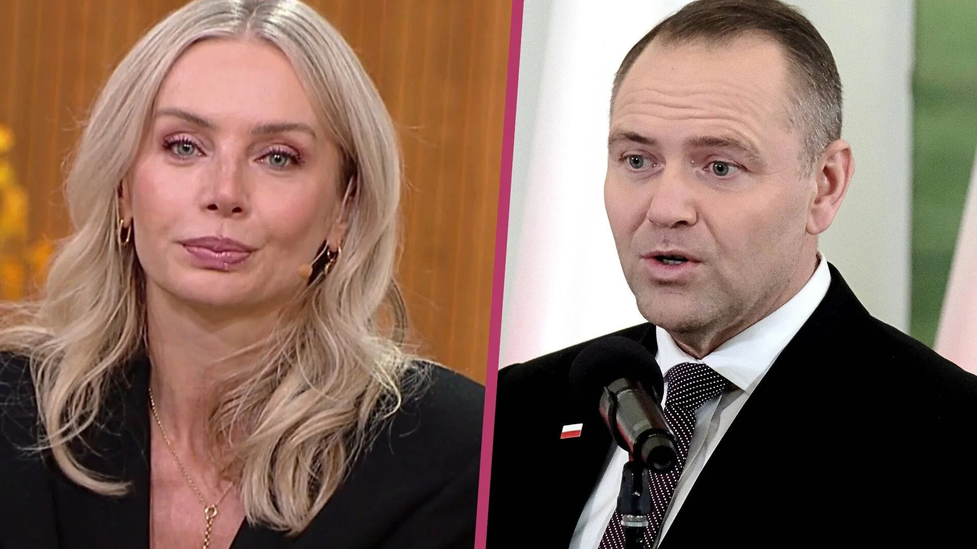 Agnieszka Woźniak-Starak, Karol Nawrocki
