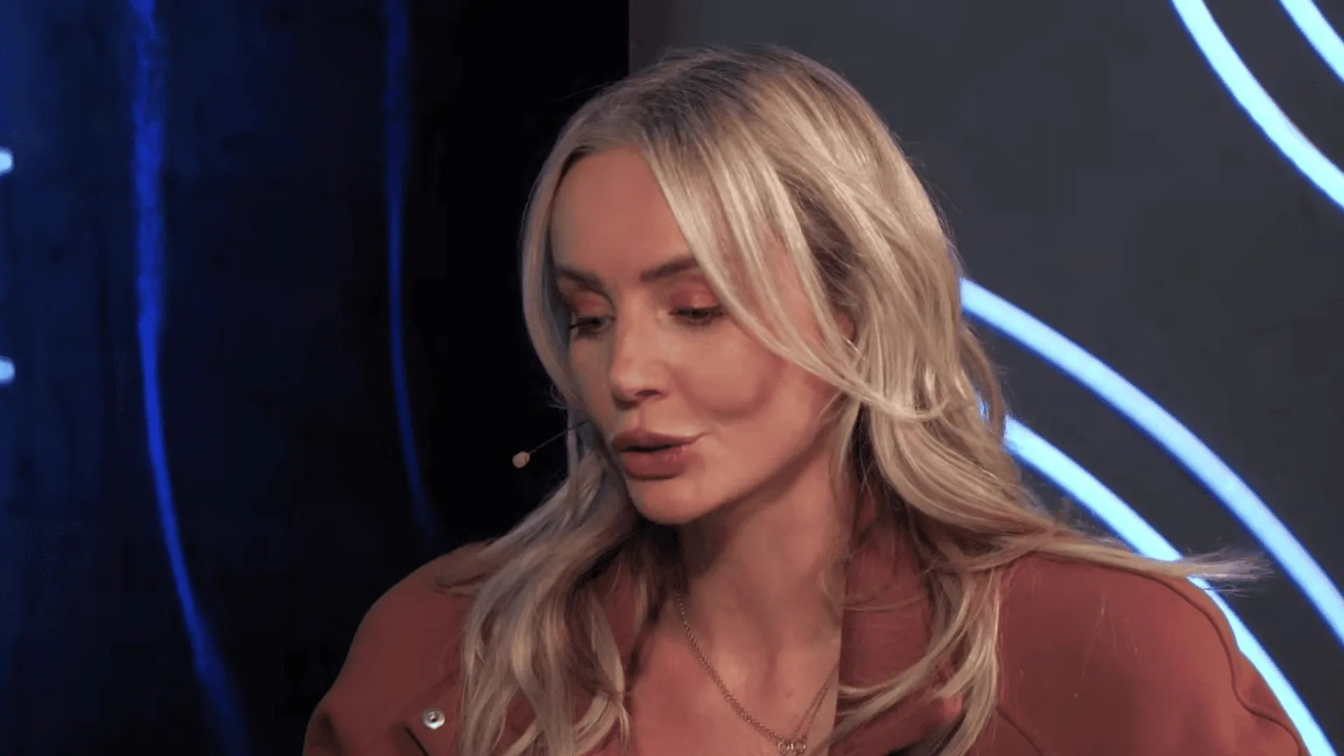 Agnieszka Woźniak Starak o śmierci męża