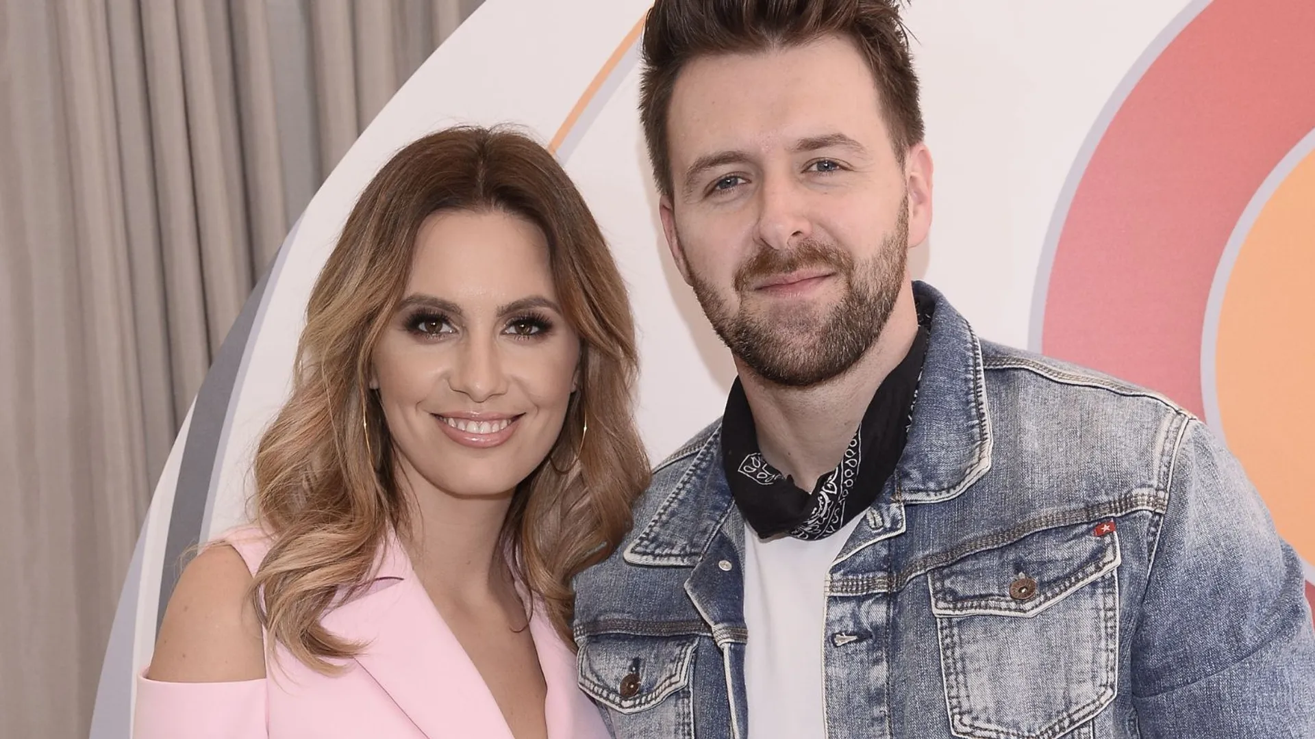 Agnieszka Hyży i Grzegorz Hyży 