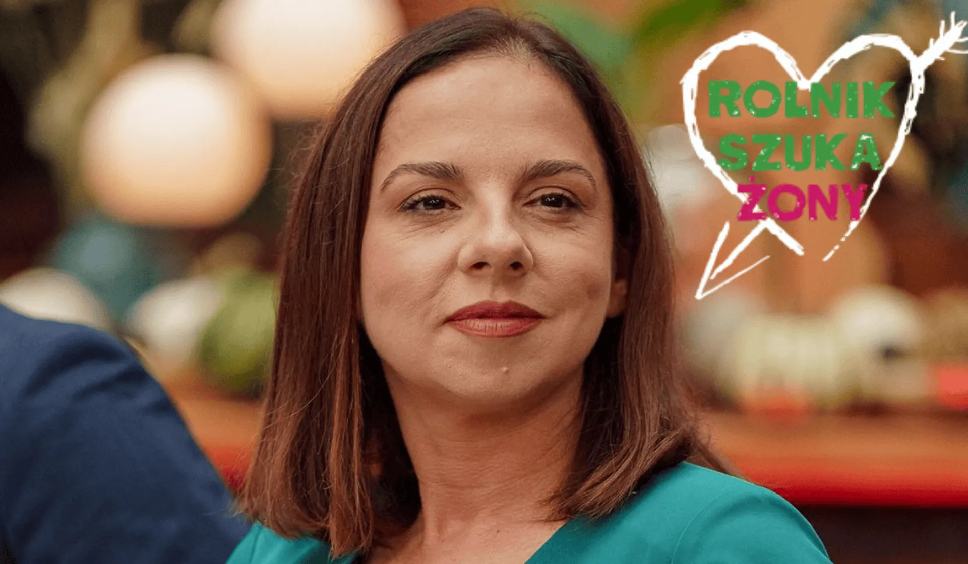 Agnieszka z "Rolnika"