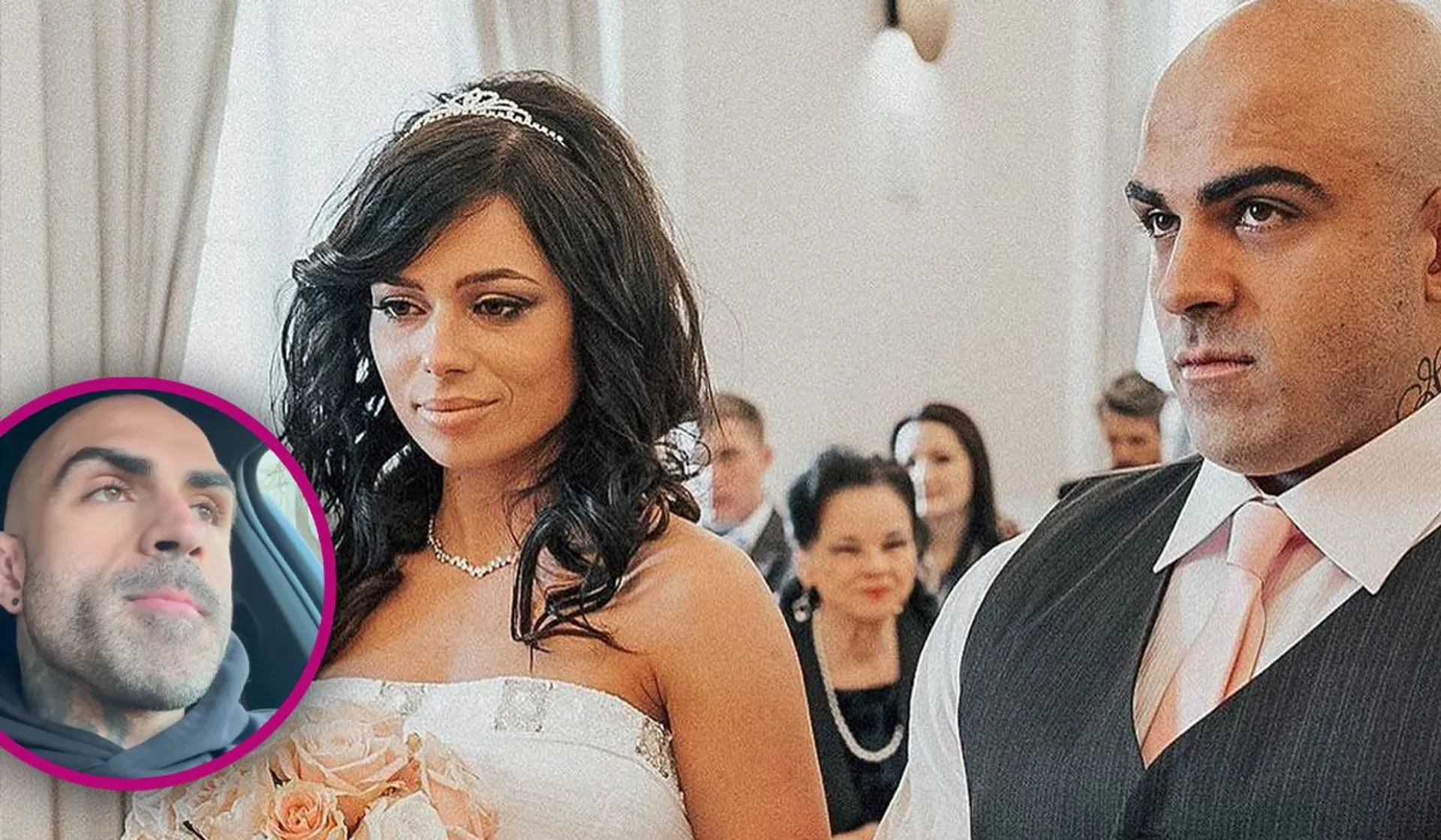 Akop i Sylwia Szostakowie rozstali się