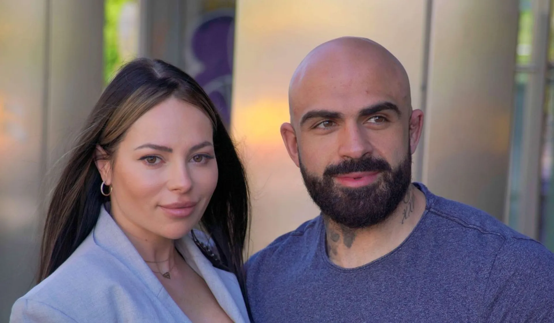Akop Szostak, Sylwia Szostak