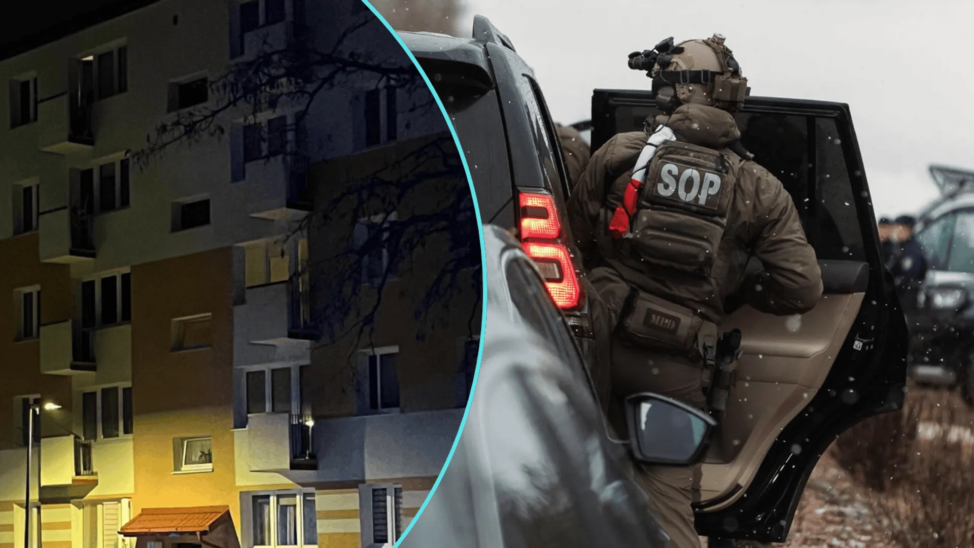 Wiadomo czym zajmował się w SOP morderca 4-letniej dziewczynki