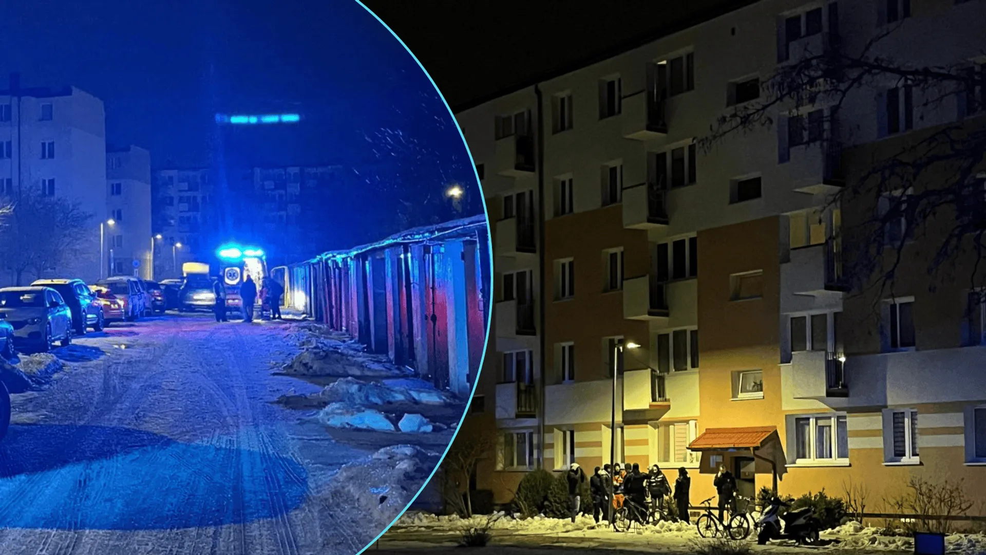 Zaatakował rodzinę, nie żyje jego córka. Na jaw wyszły nowe fakty ws. tragedii w Ustce