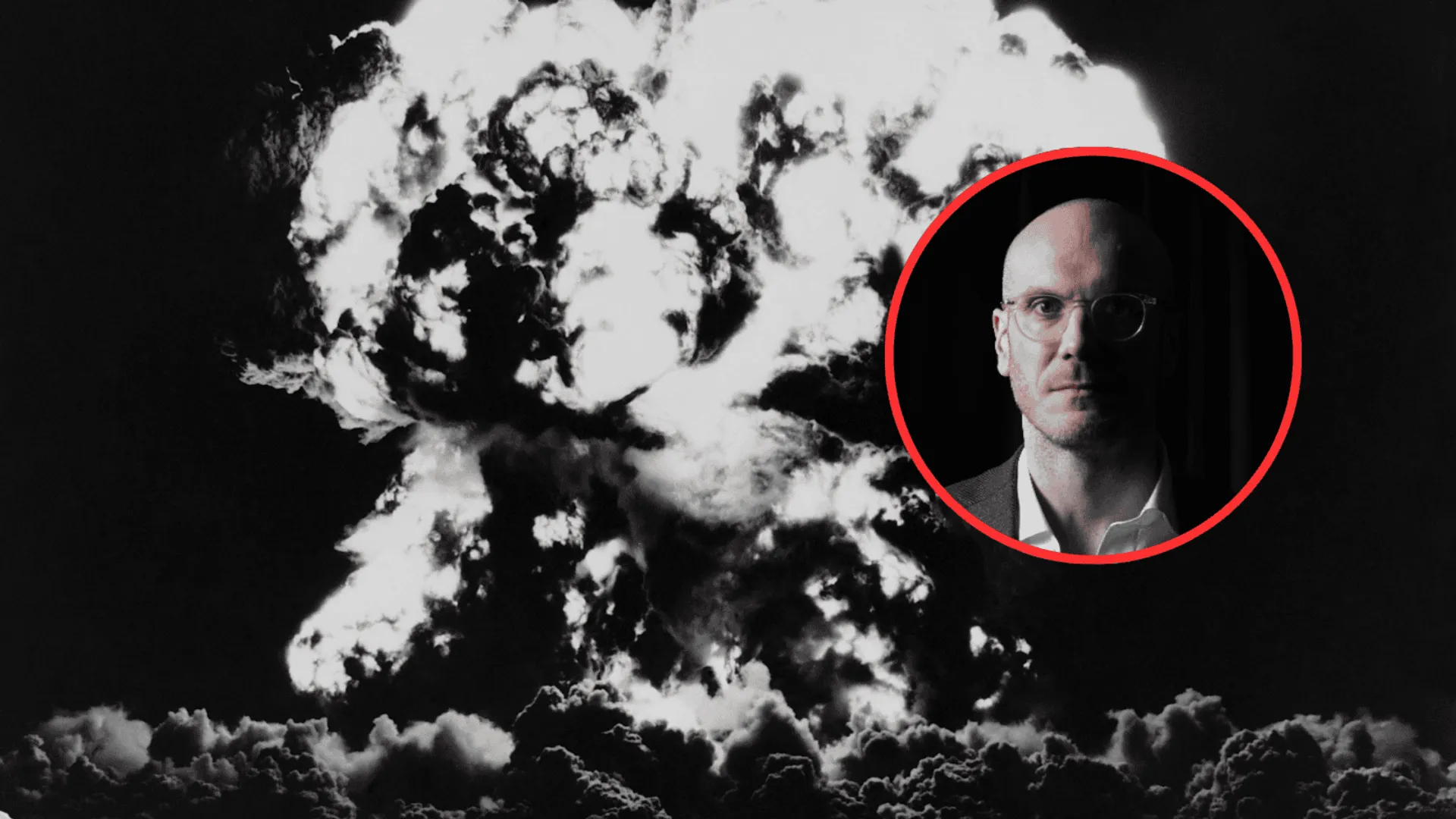 Albert Świdzińska, bomba nuklearna