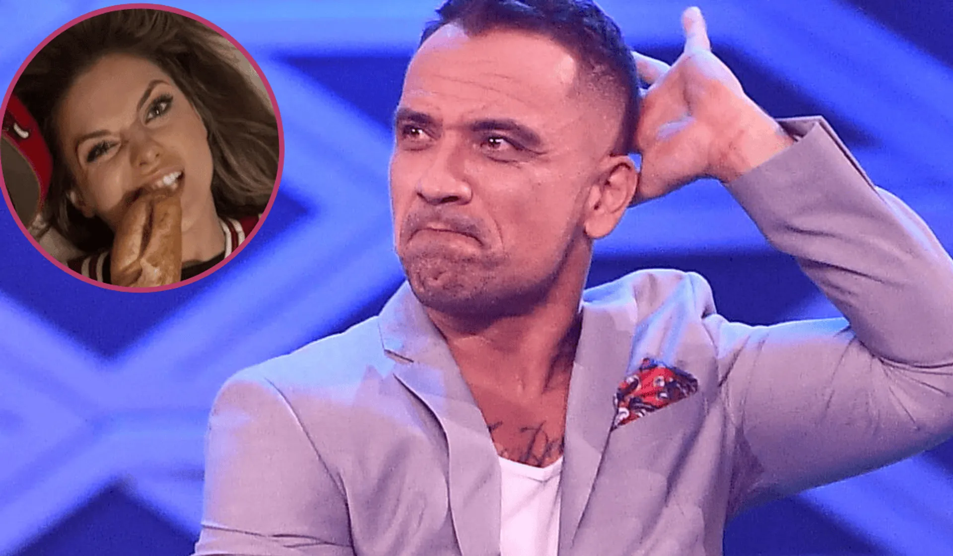 Aleks Mackiewicz: żona, partnerka, dzieci, Magdalena Zych