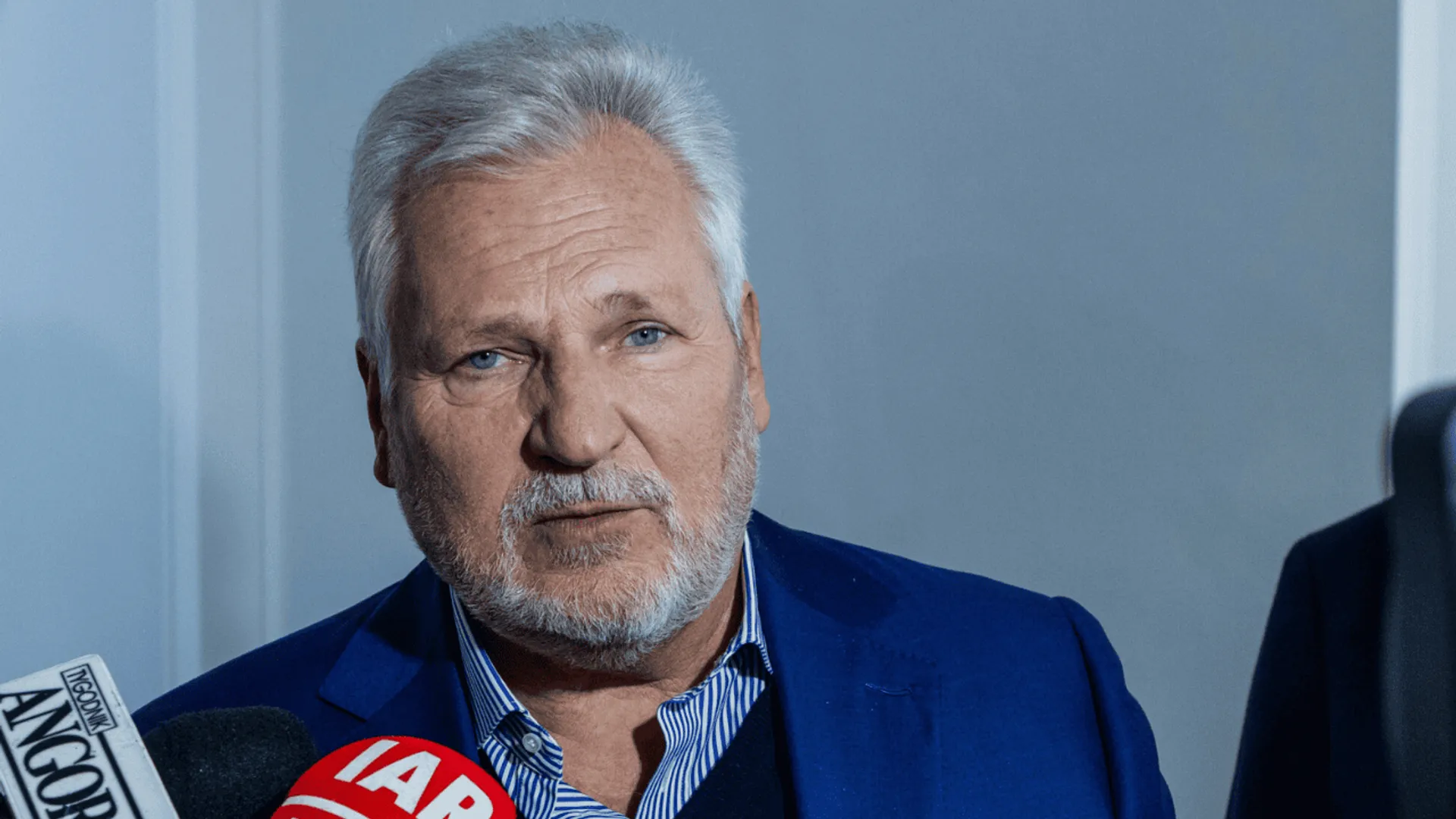 Aleksander Kwaśniewski